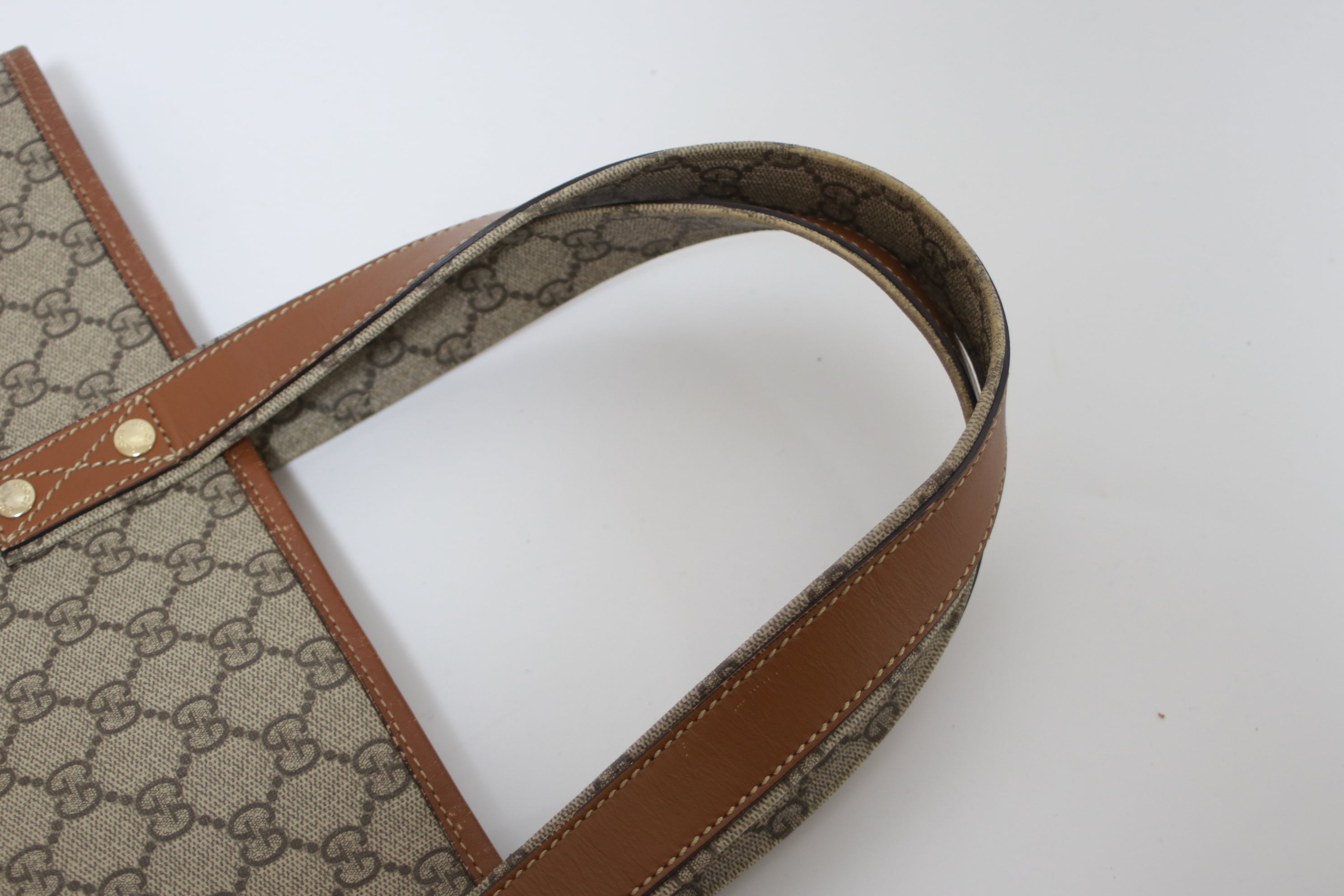 Gucci Small Loop Sheryline tote Bag Used
