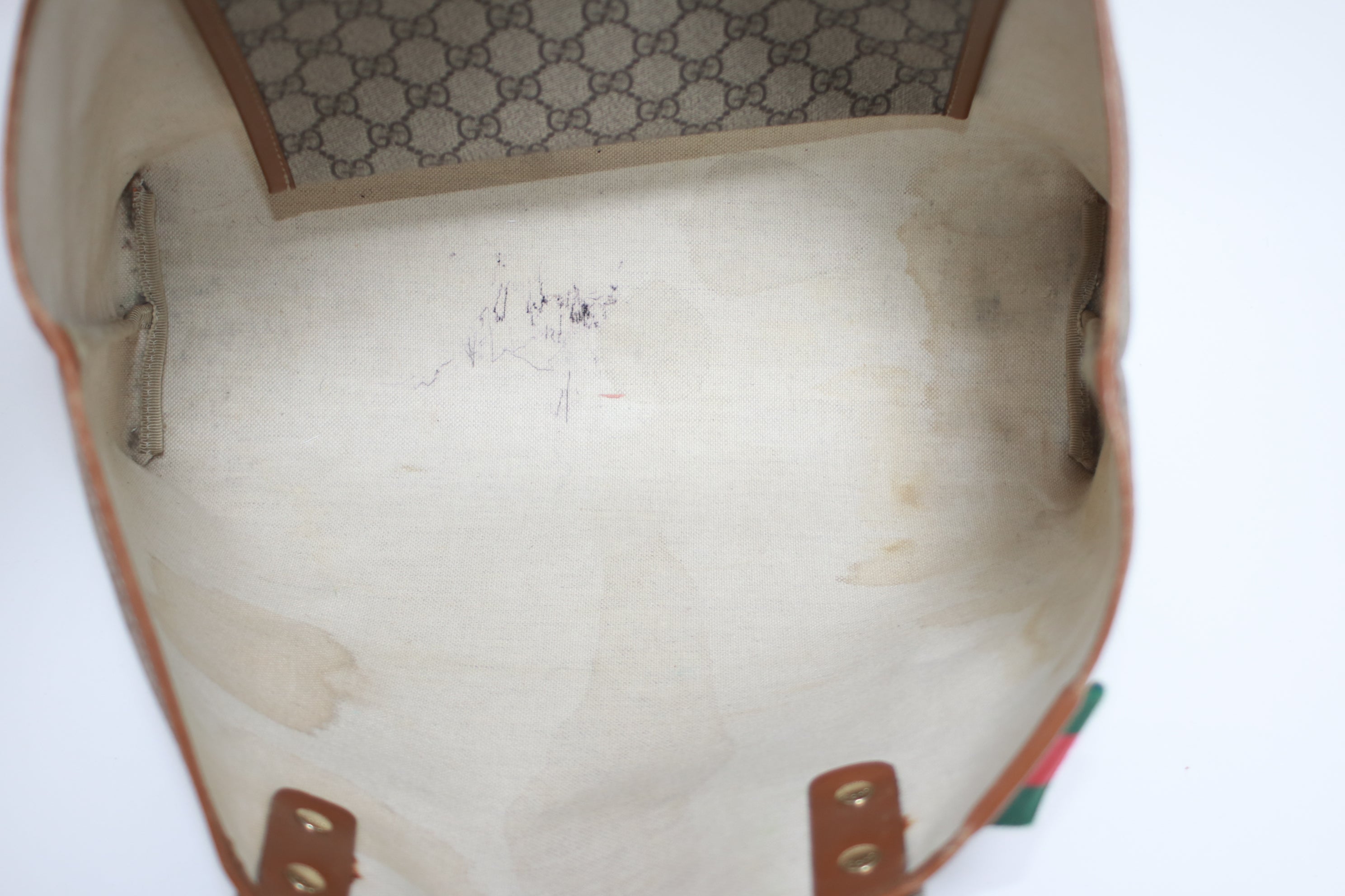 Gucci Small Loop Sheryline tote Bag Used