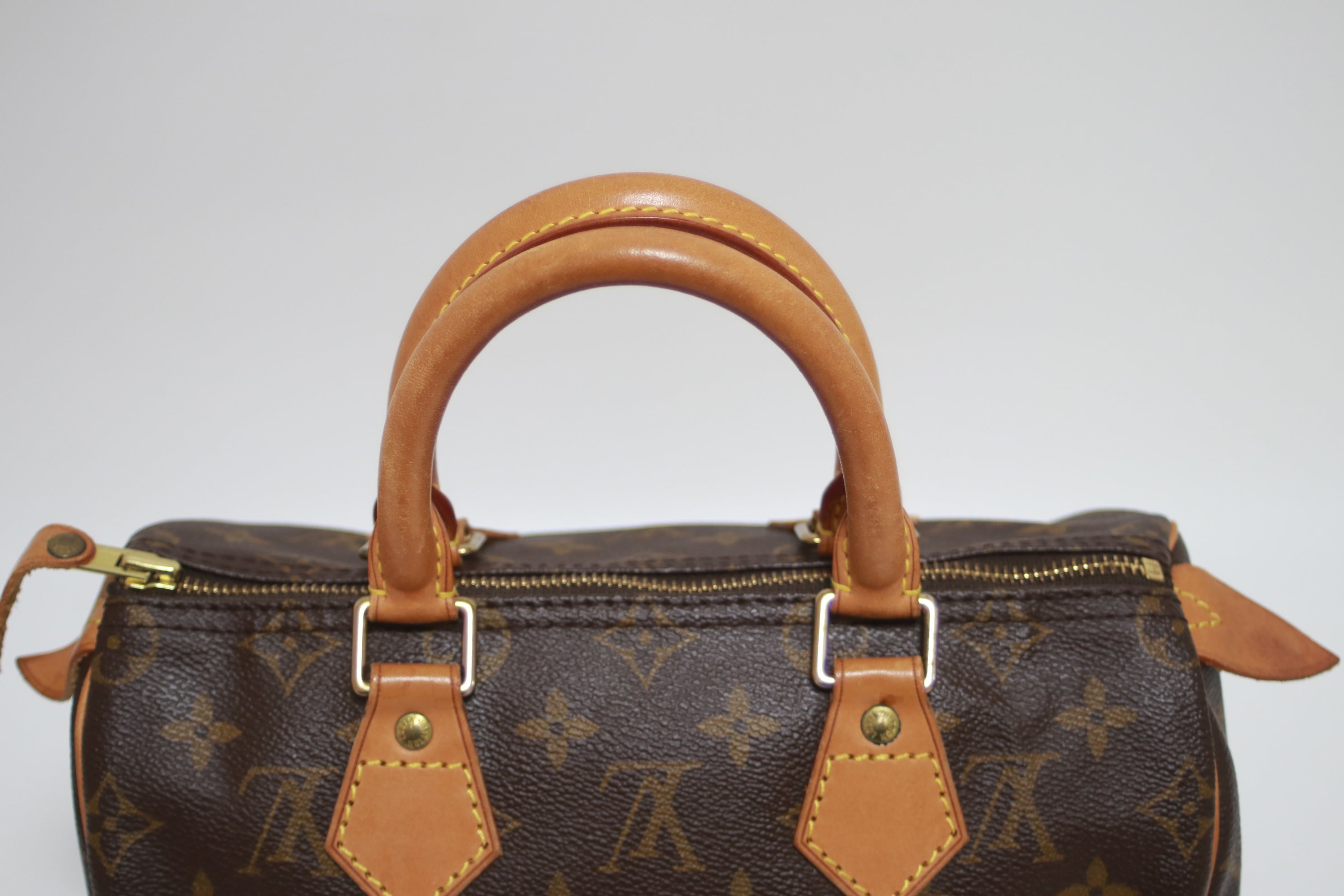 Louis Vuitton Speedy 25 Handbag Used