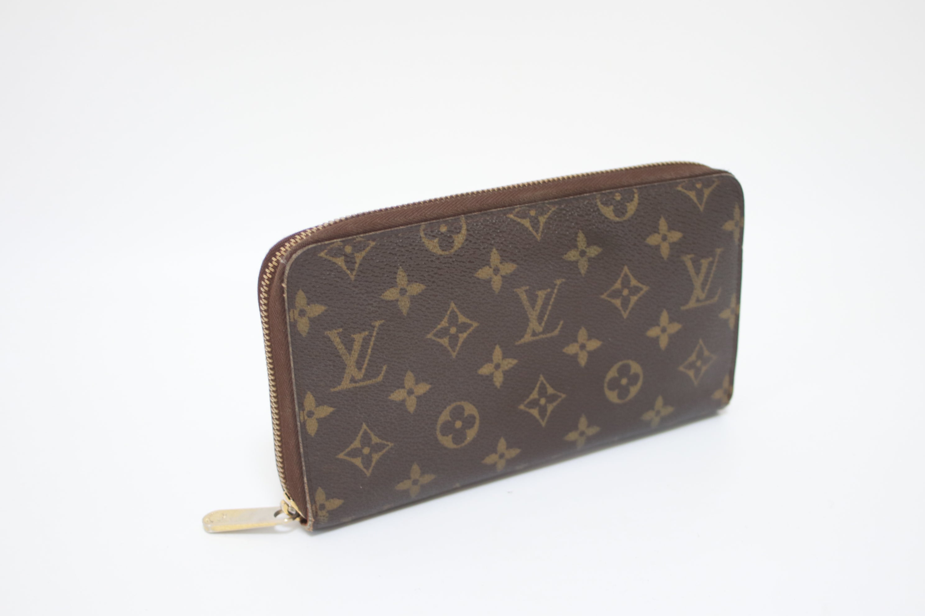 Louis Vuitton Zippy Organizer Used