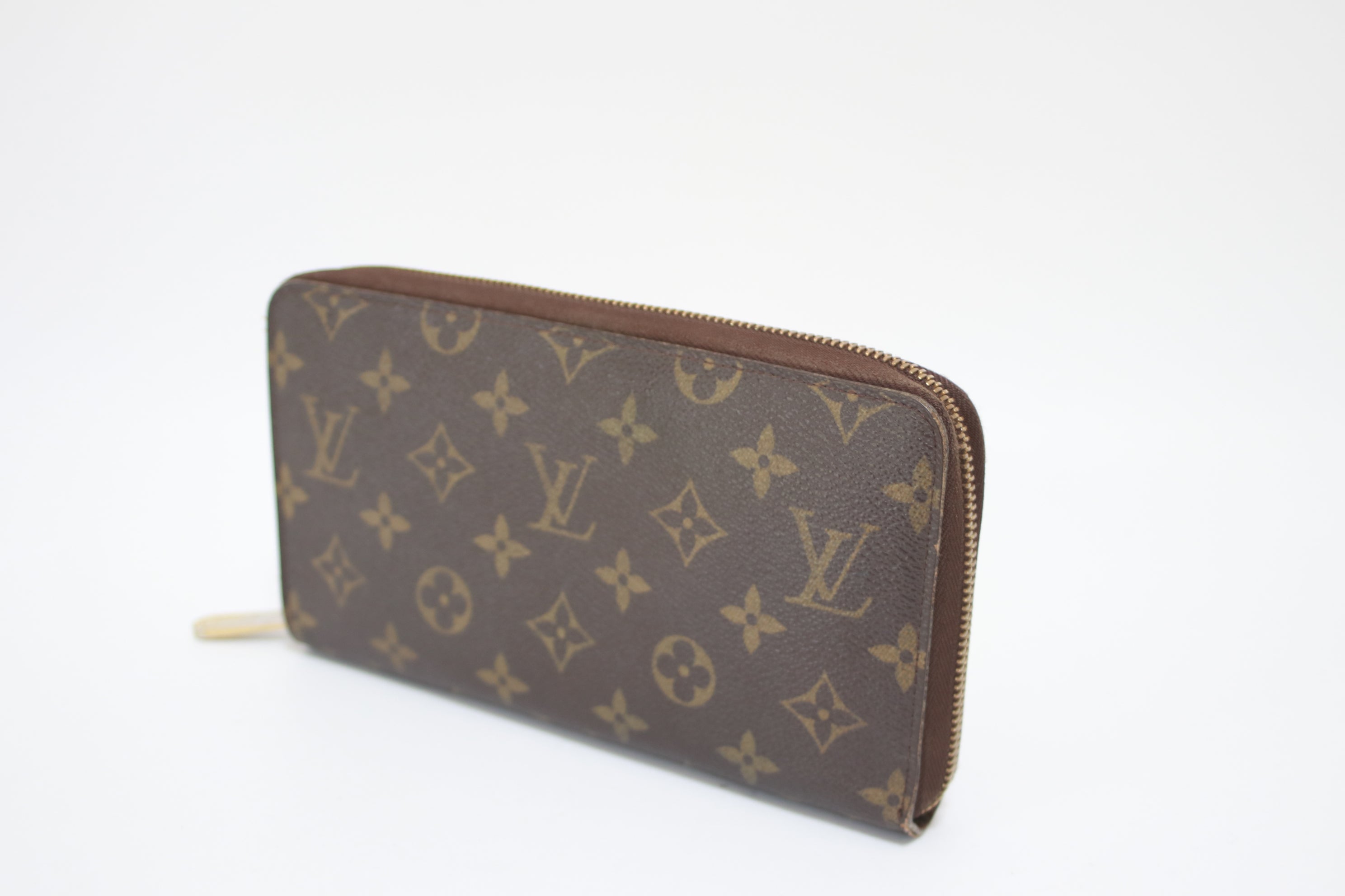Louis Vuitton Zippy Organizer Used