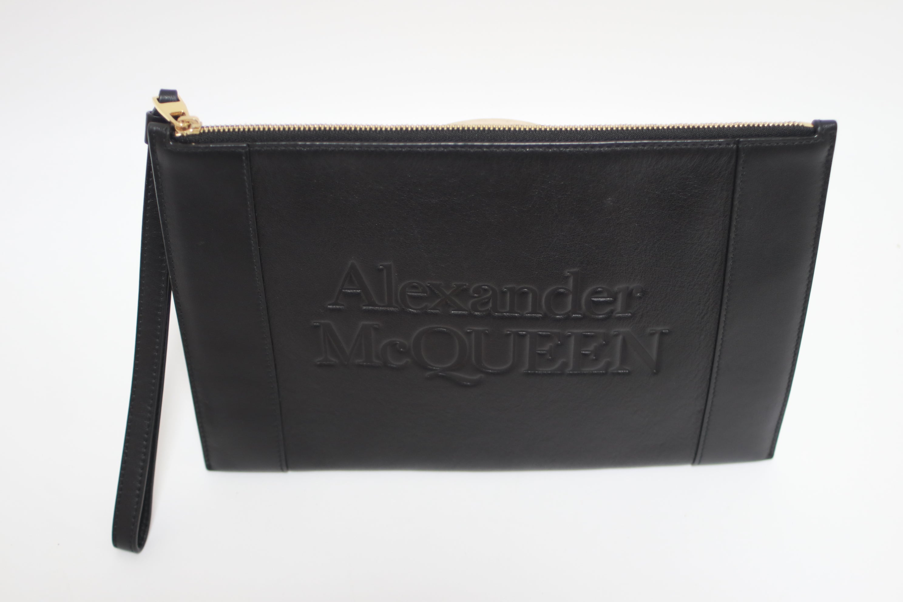 Alexander McQueen Clutch Used