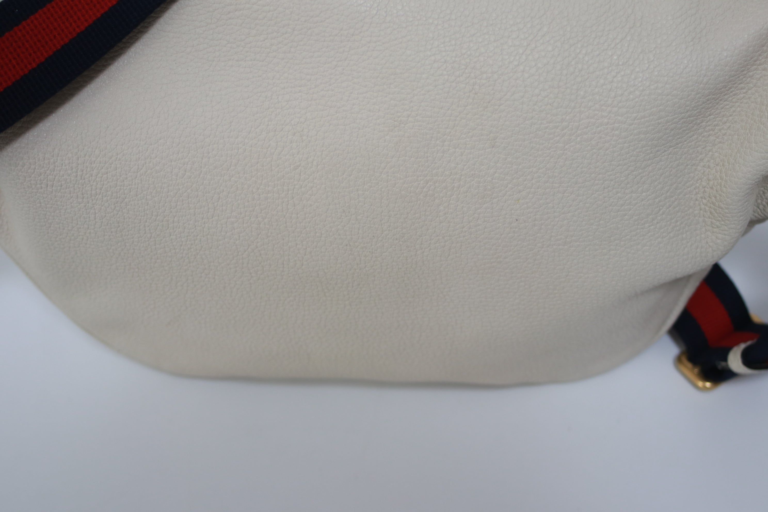 Gucci Leather Belt bag Used