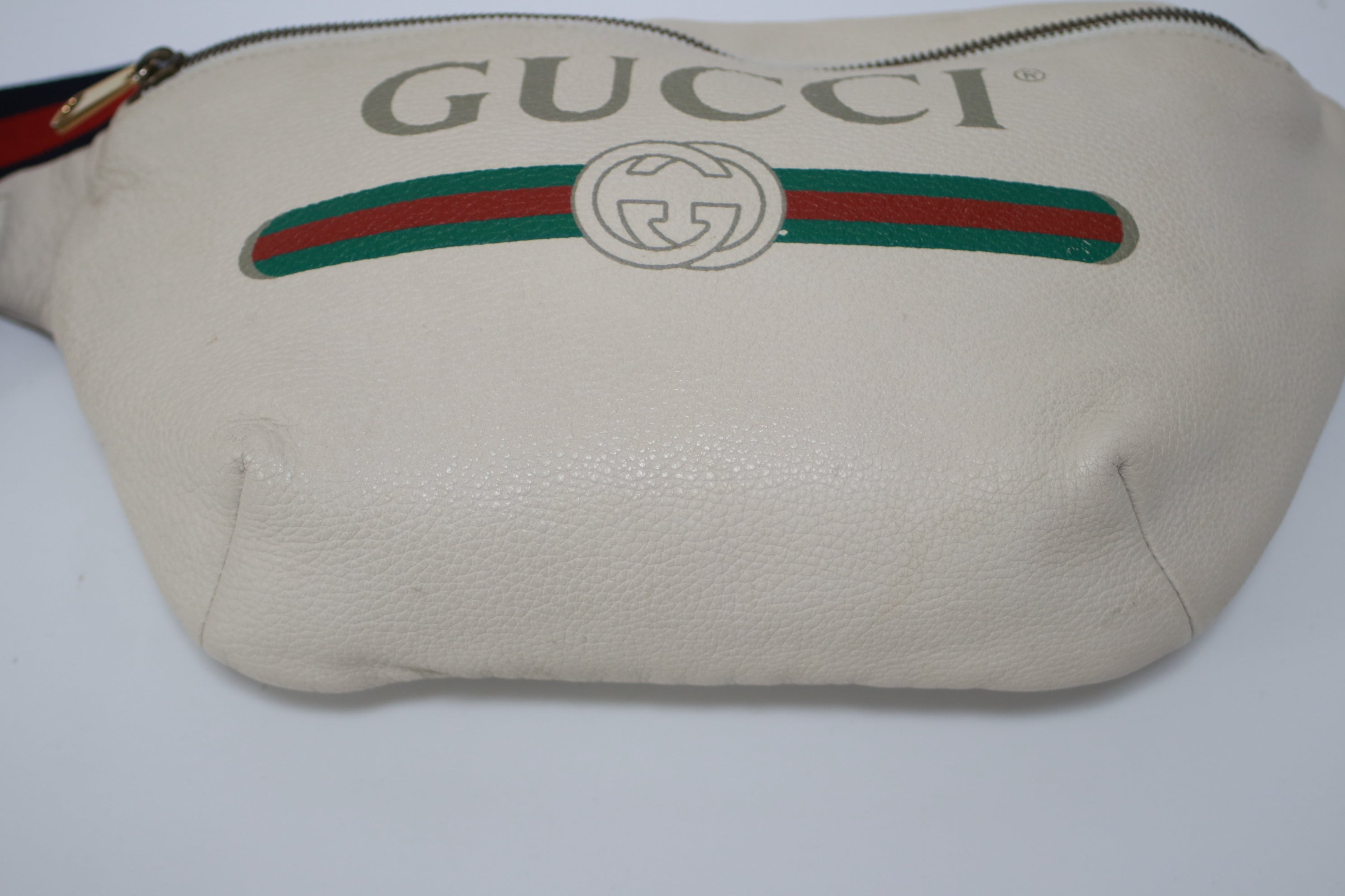 Gucci Leather Belt bag Used