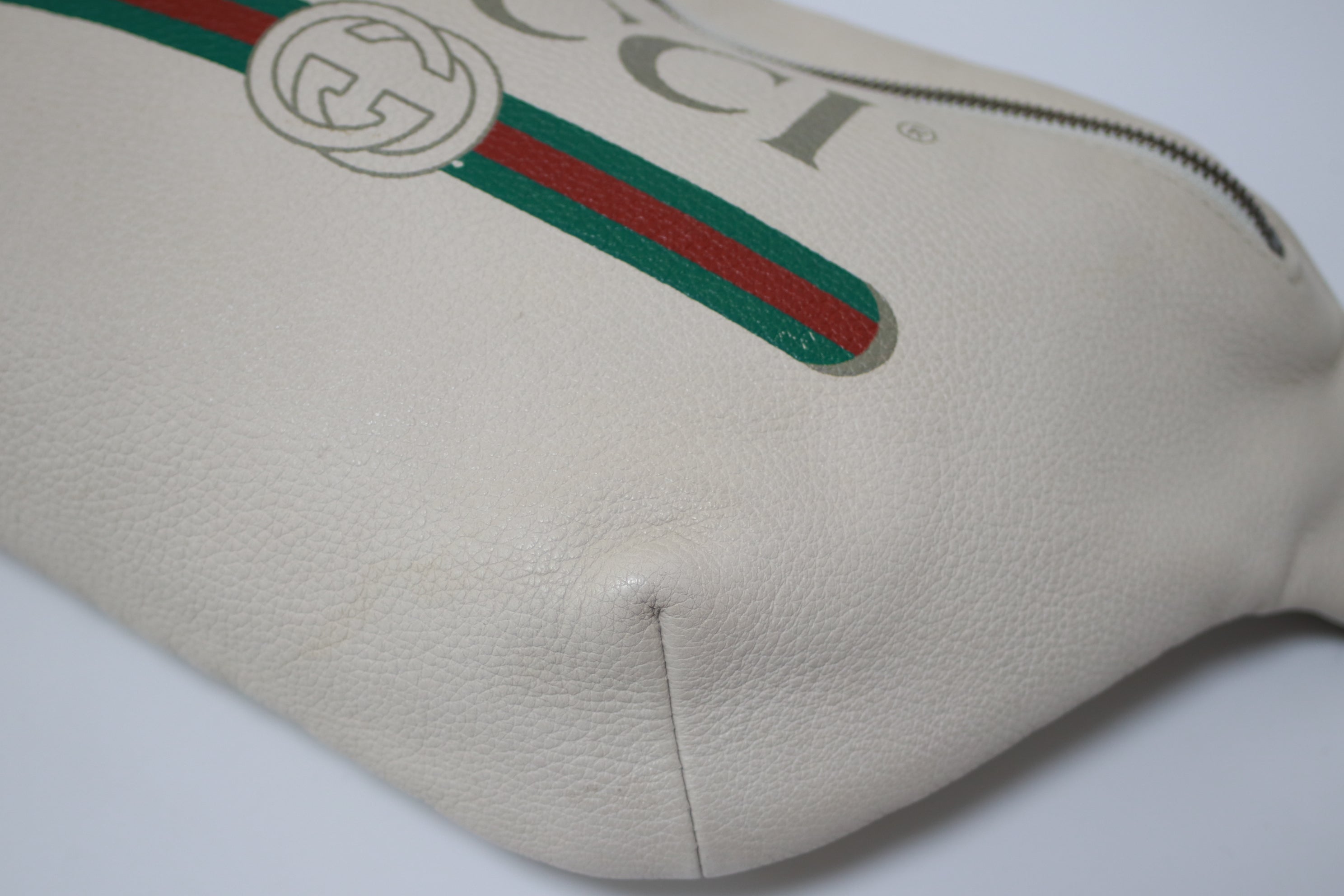 Gucci Leather Belt bag Used
