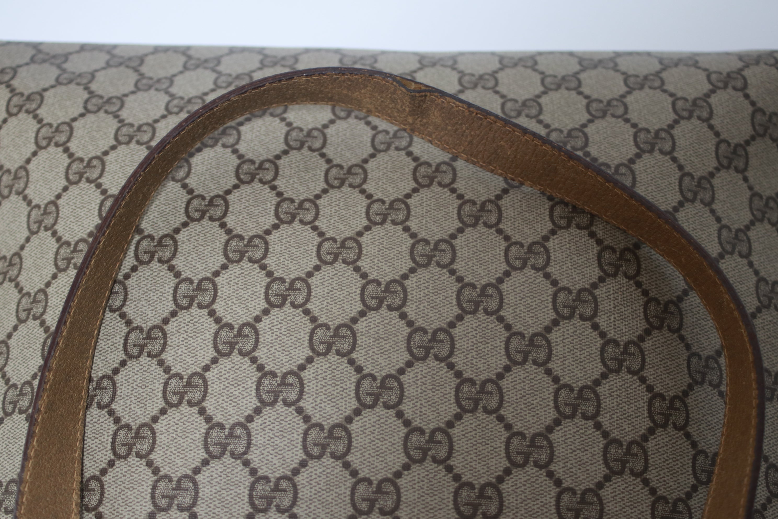 Gucci Sheryline Slim Tote Bag Used