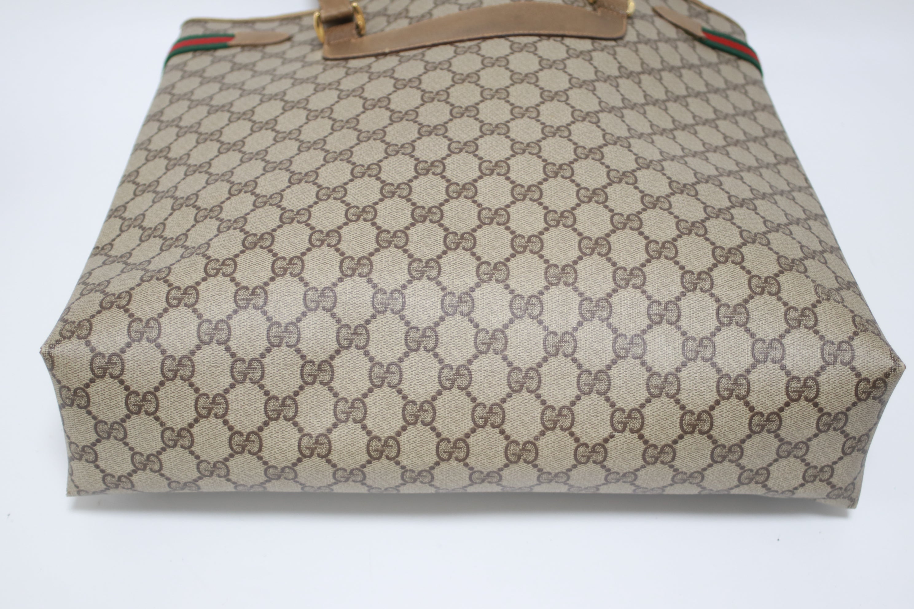 Gucci Sheryline Slim Tote Bag Used