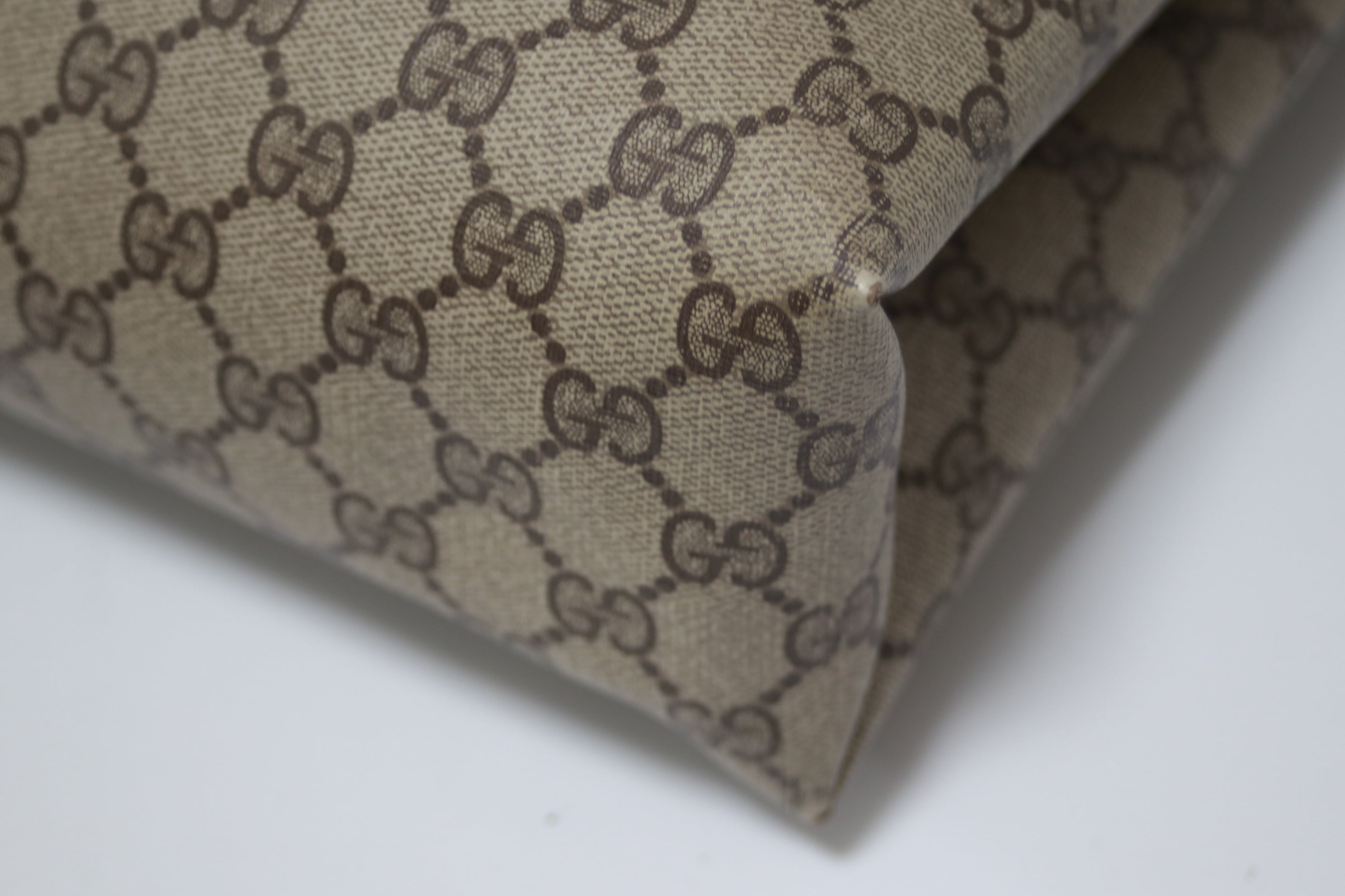 Gucci Sheryline Slim Tote Bag Used