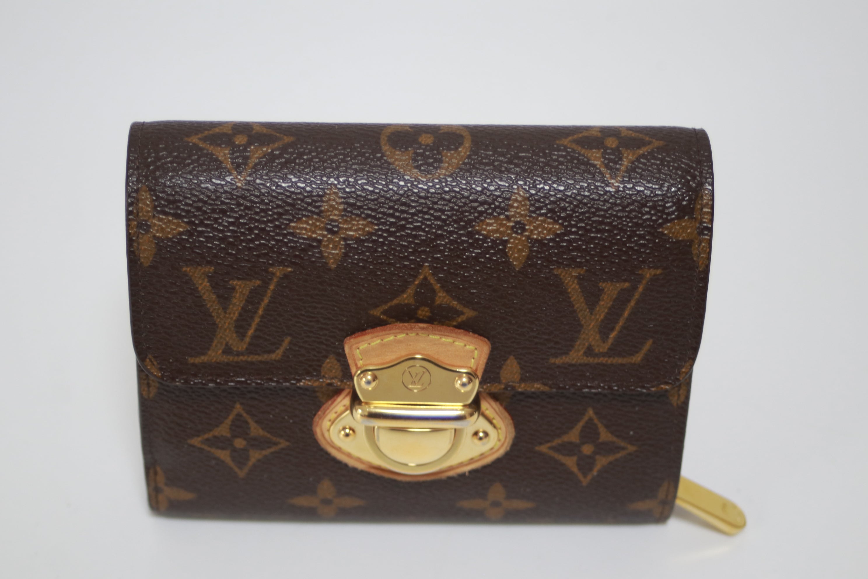 Louis Vuitton Joey Wallet Used