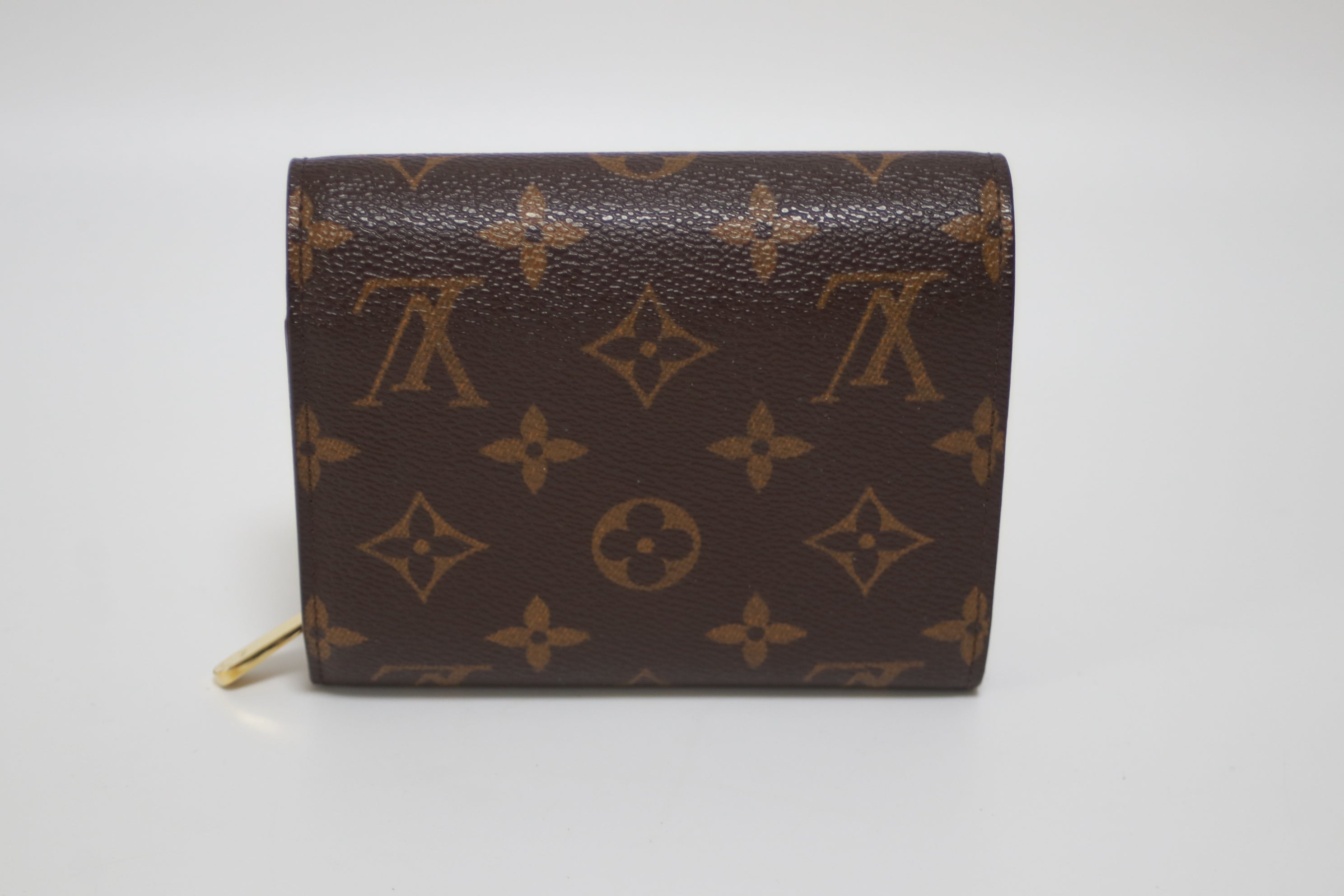 Louis Vuitton Joey Wallet Used