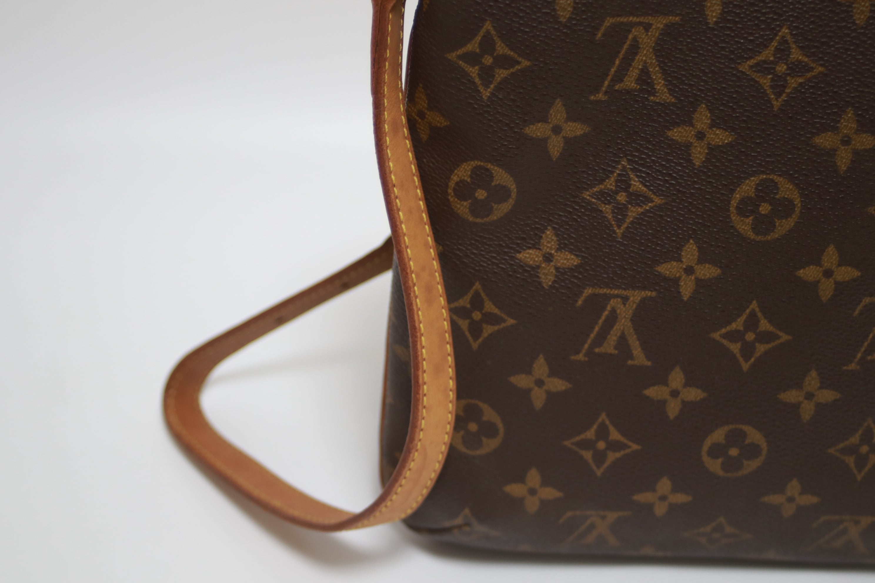 ルイヴィトン ミュゼット ショートストラップ ショルダーバッグ 中古