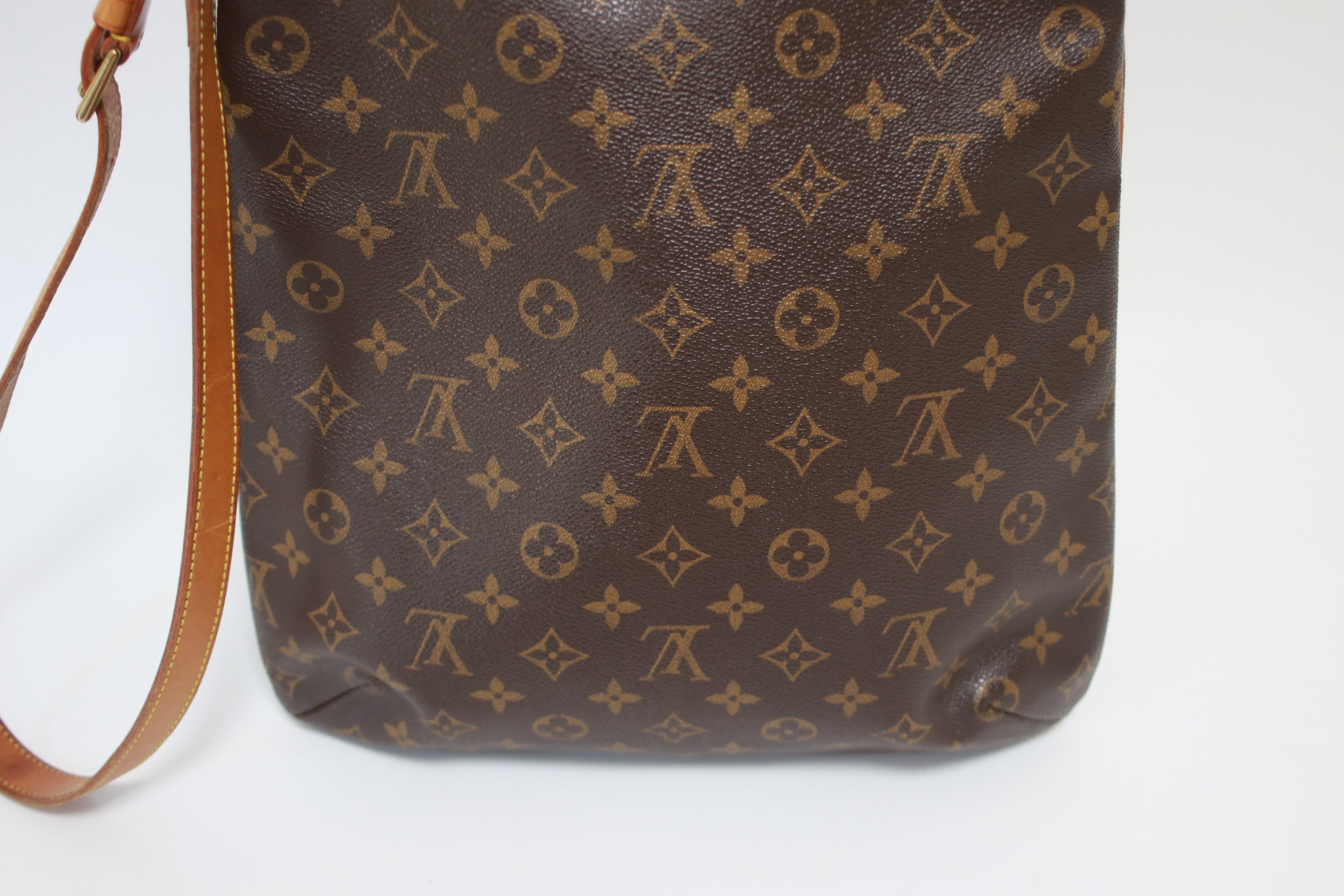Borsa a tracolla Louis Vuitton Musette usata