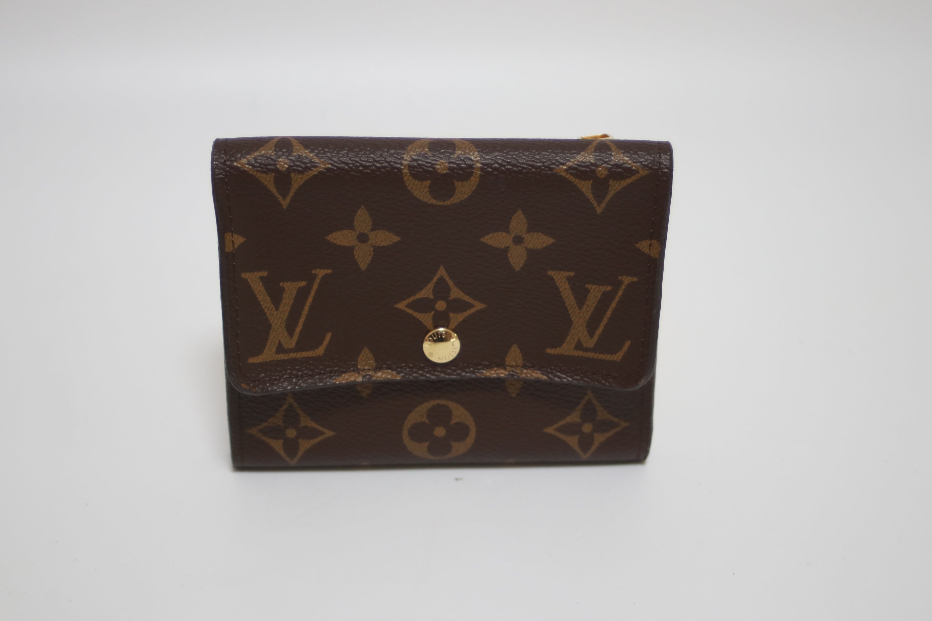 Louis Vuitton Anais Monogram Wallet Used