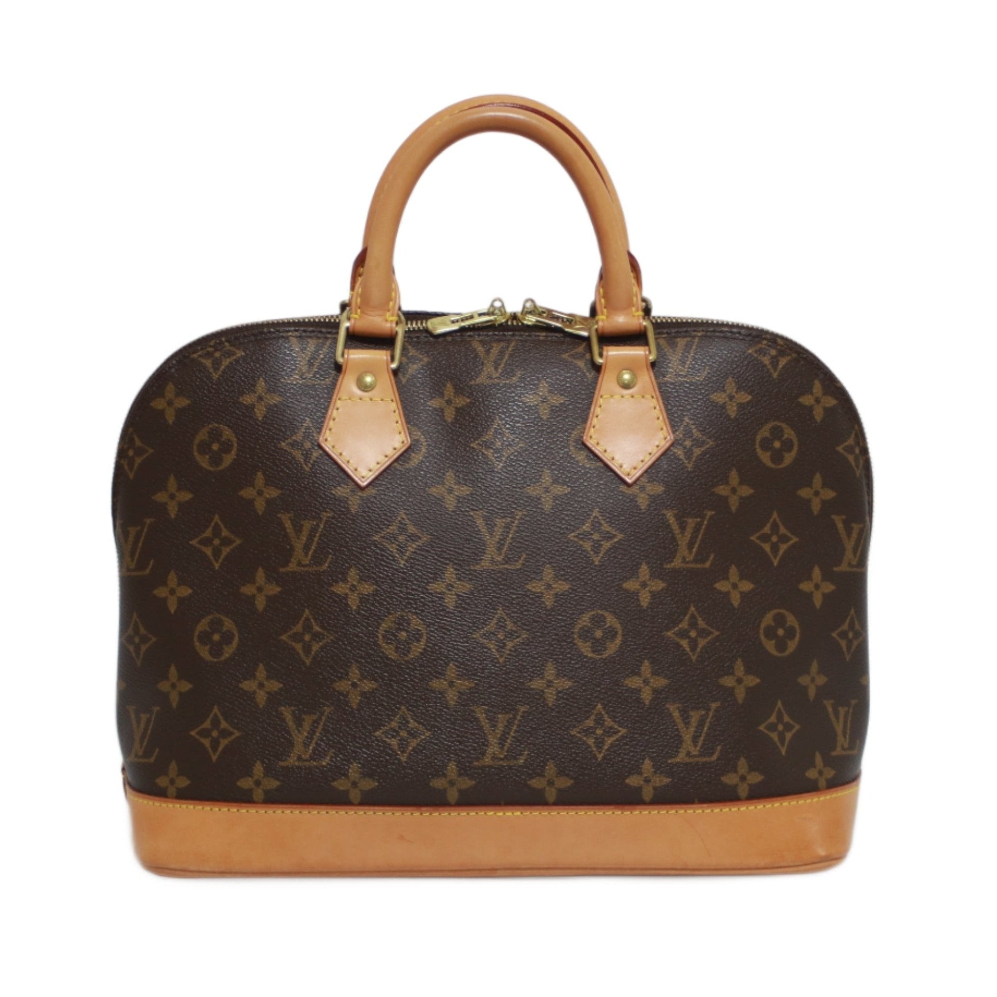 Louis Vuitton Alma PM Monogram Used