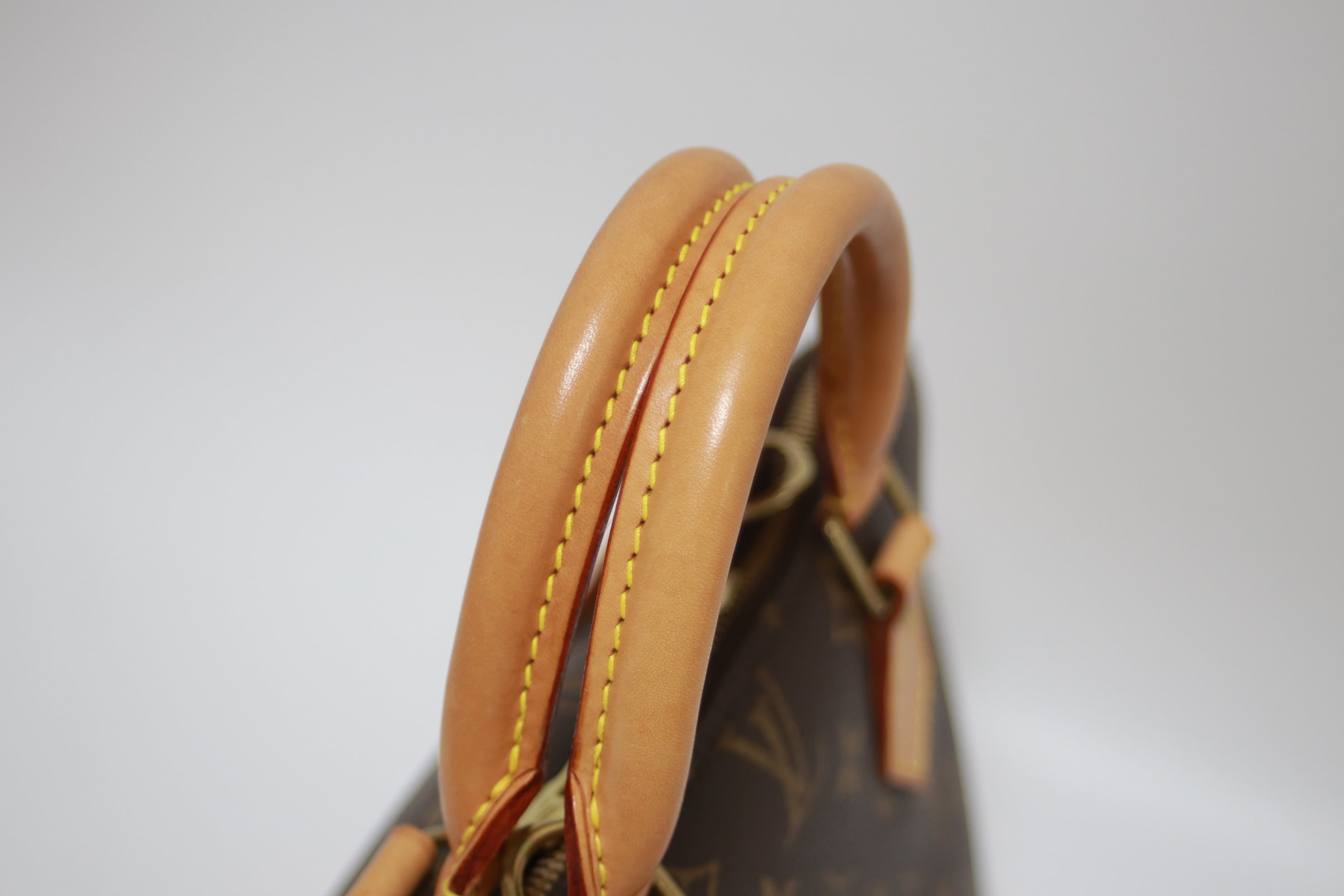Louis Vuitton Alma PM Monogram Used