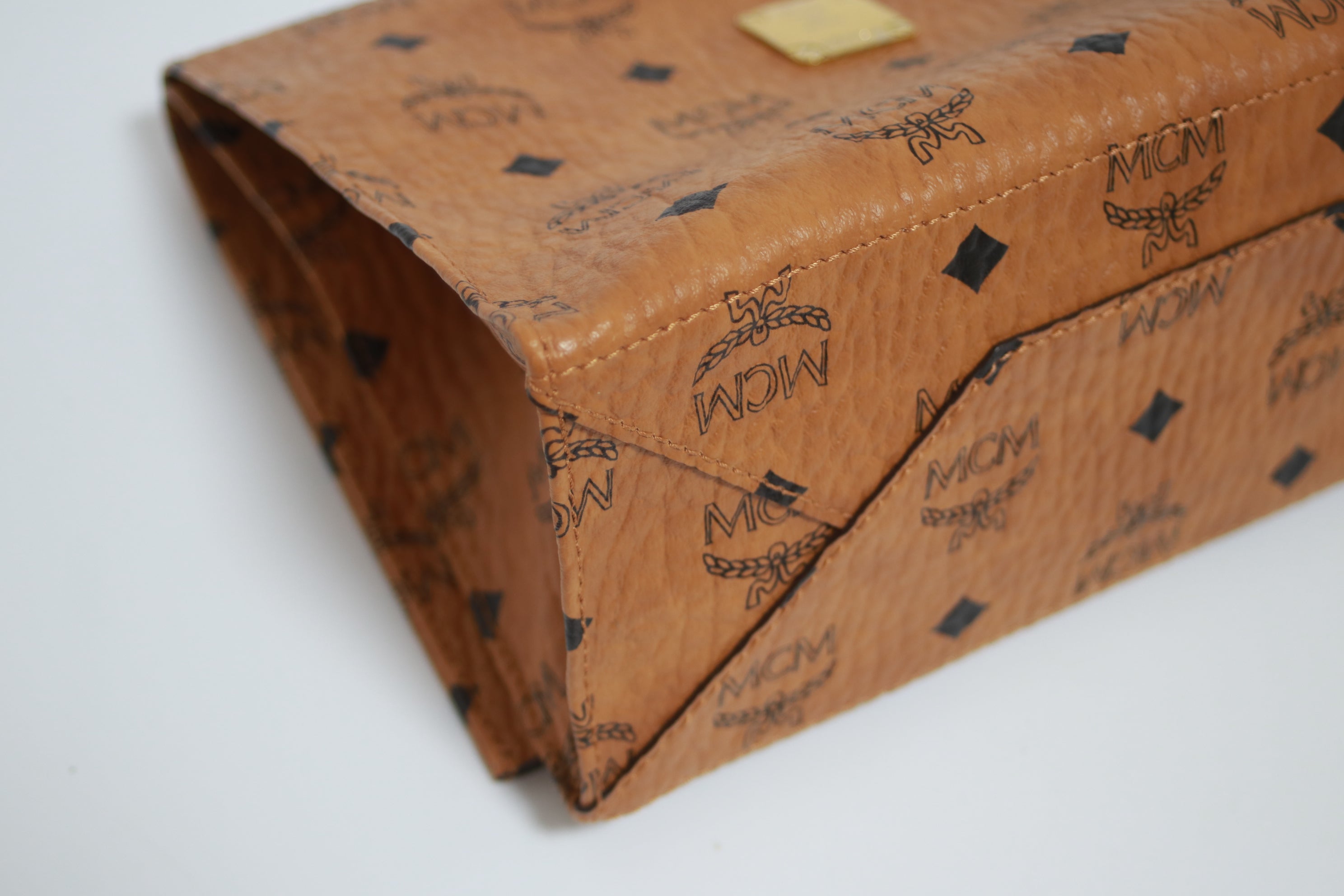 MCM by Phenomenon Paper Bag Used