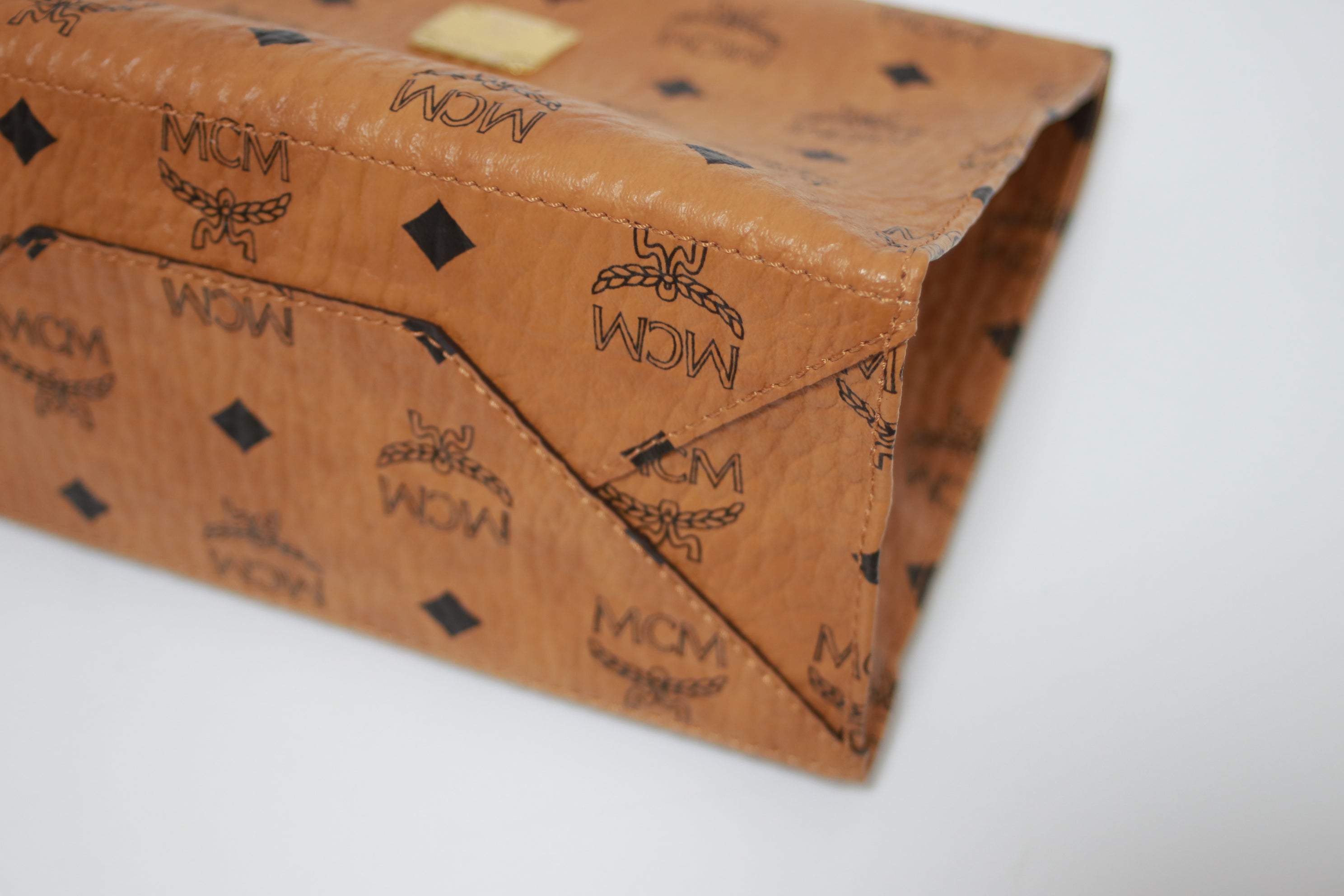 MCM by Phenomenon Paper Bag Used