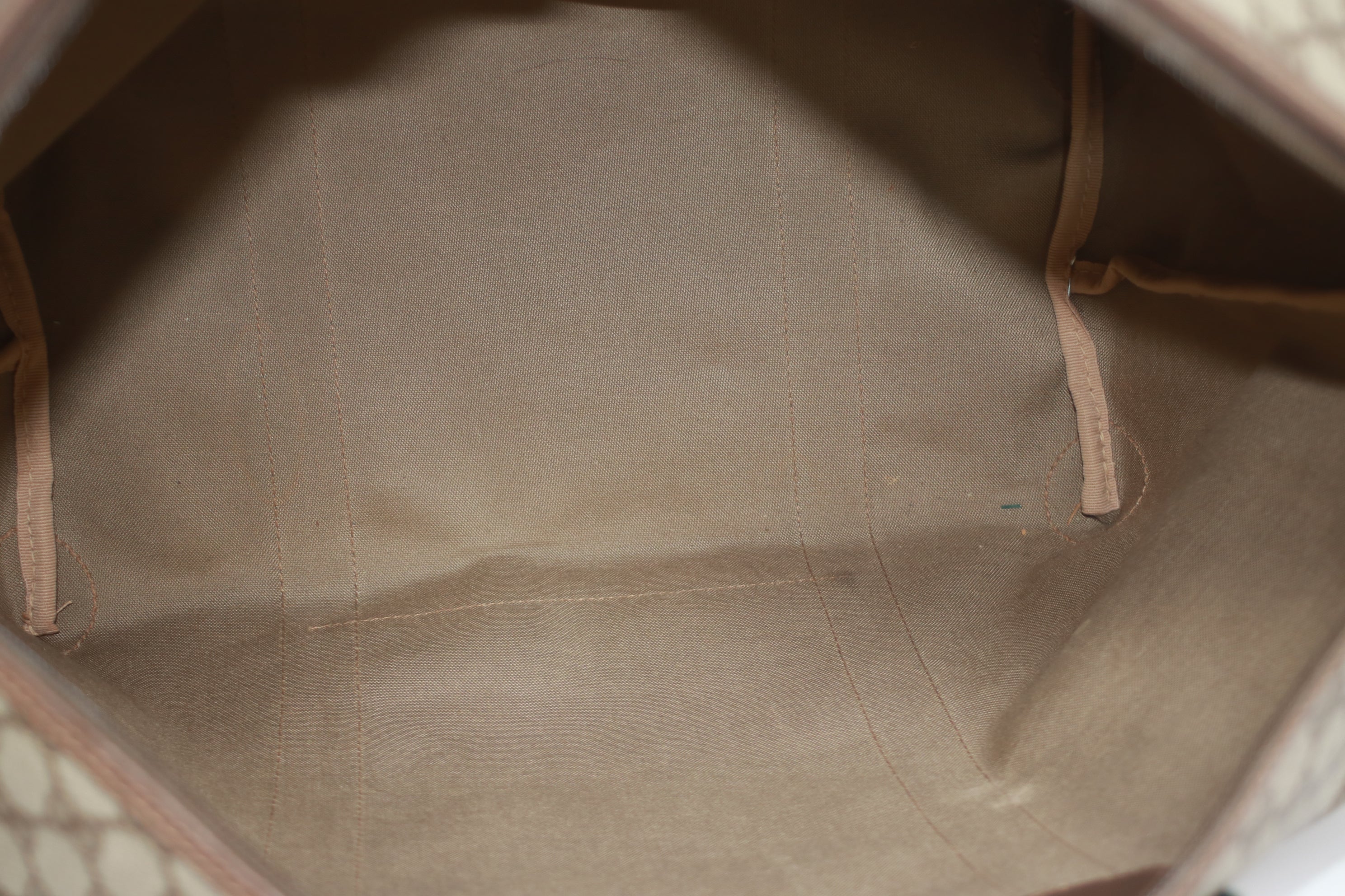 Gucci Travel Shoulder Tote Bag Used