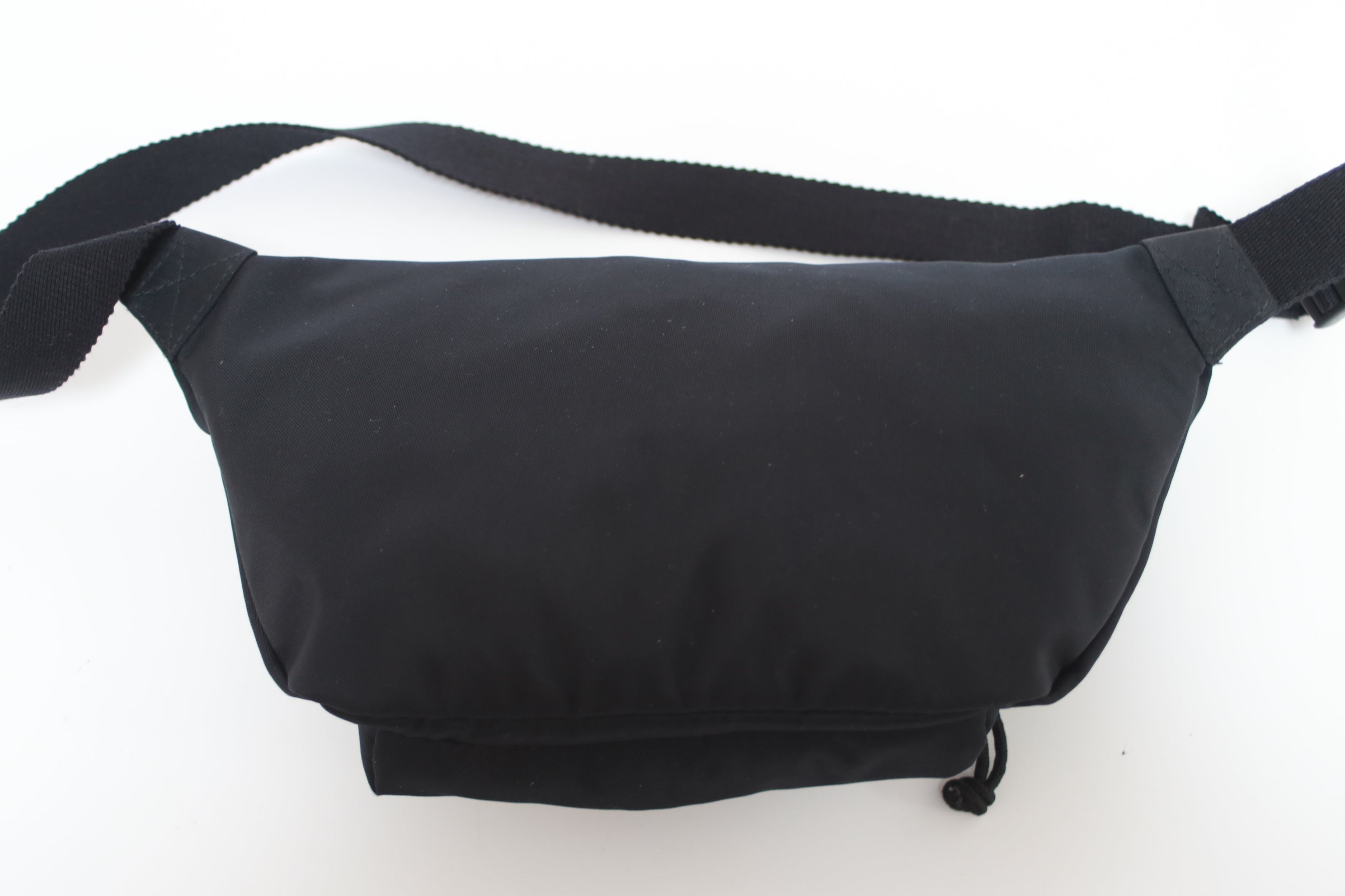 Balenciaga Belt Bag Black Used