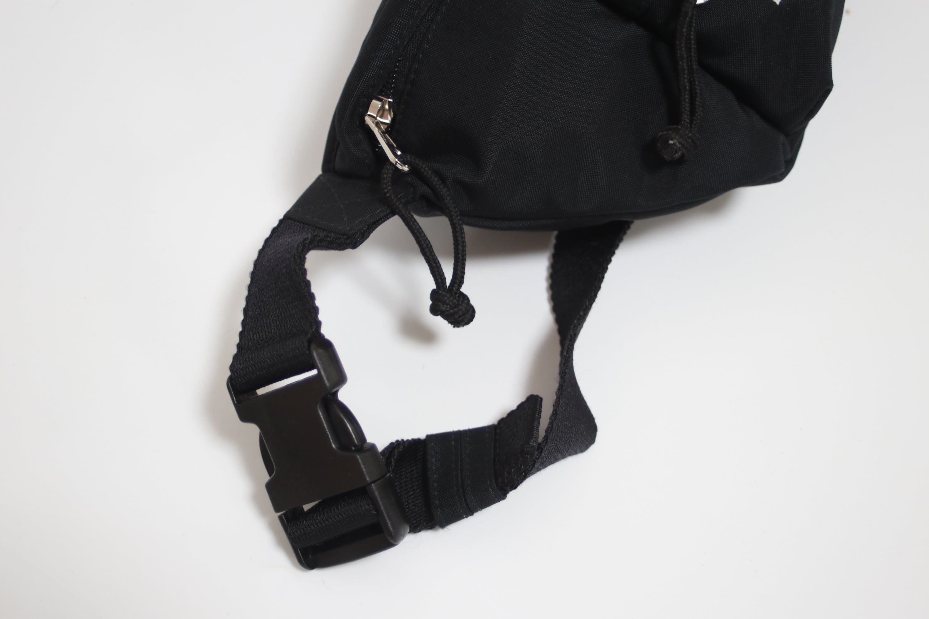 Balenciaga Belt Bag Black Used