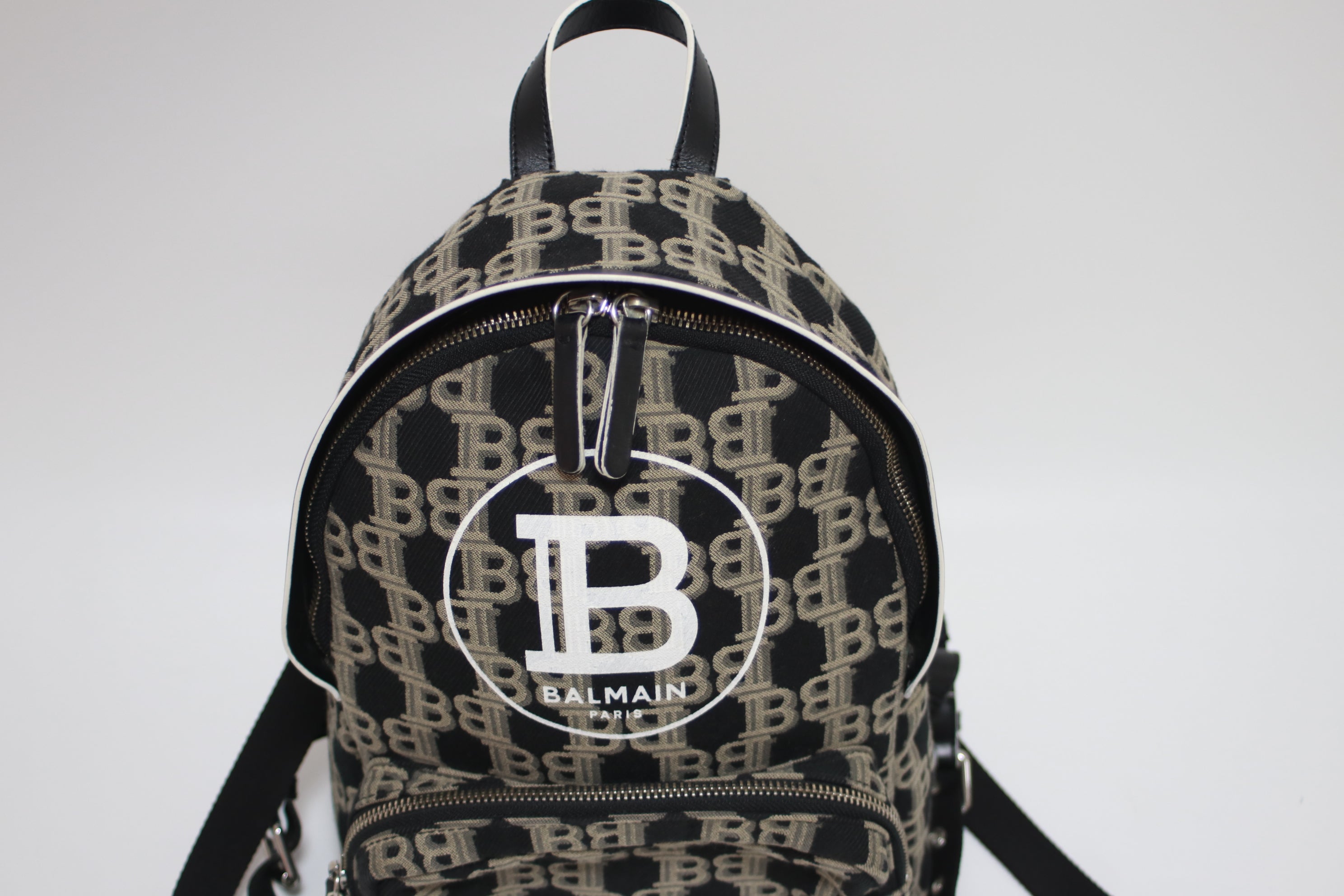 Balmain Backpack Used