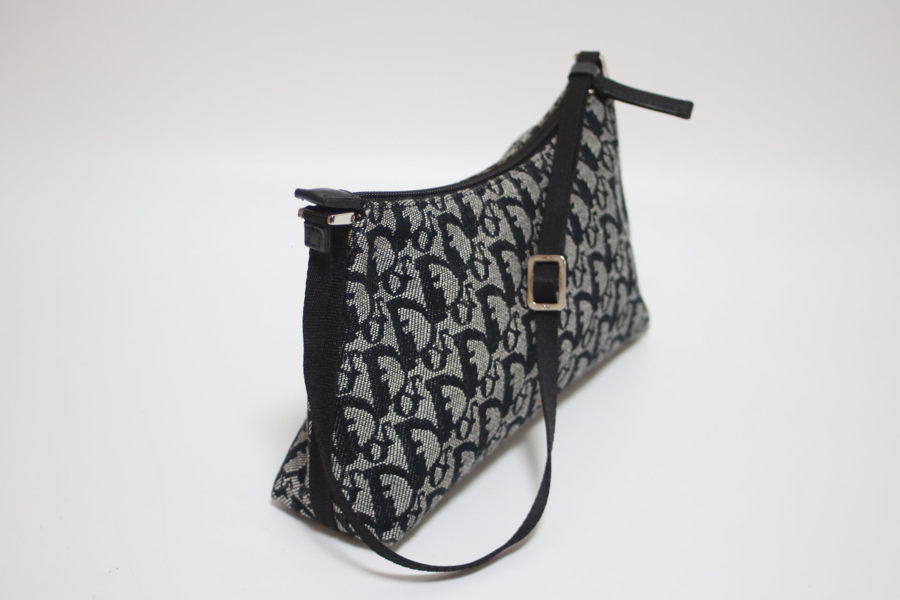 Dior Trotter Small Shoulder Bag Used