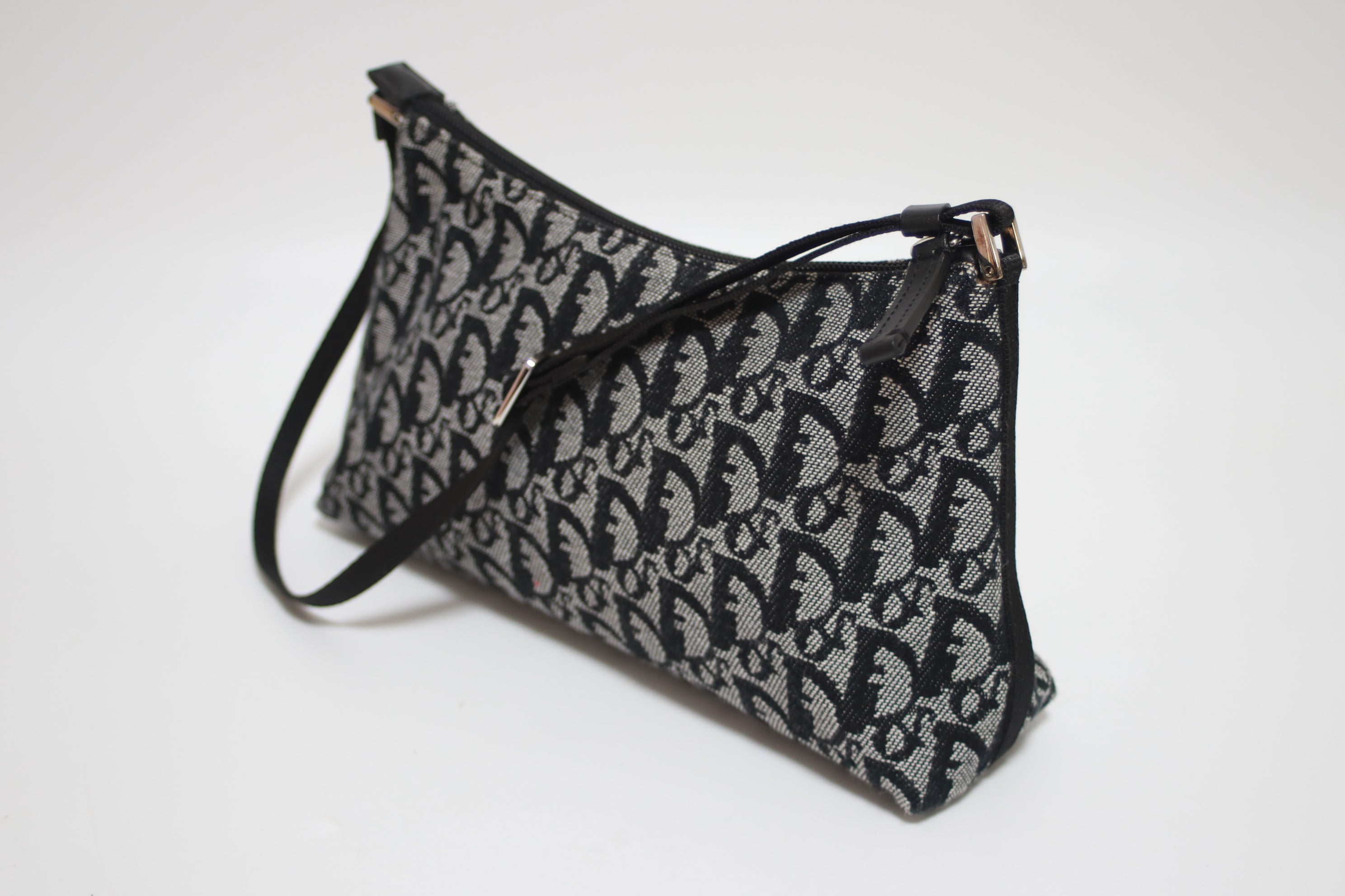 Dior Trotter Small Shoulder Bag Used