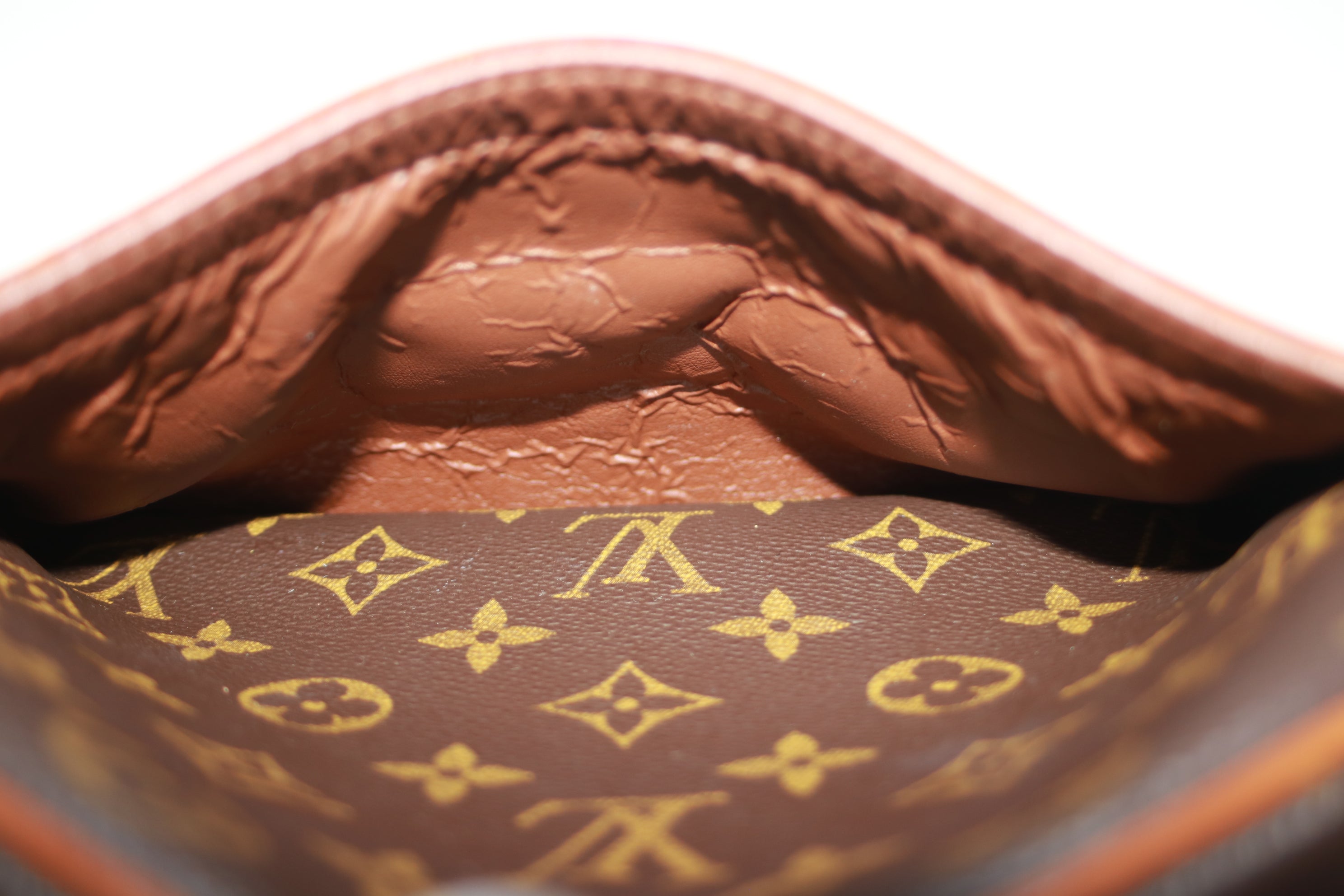 Louis Vuitton Blois Shoulder Bag Used
