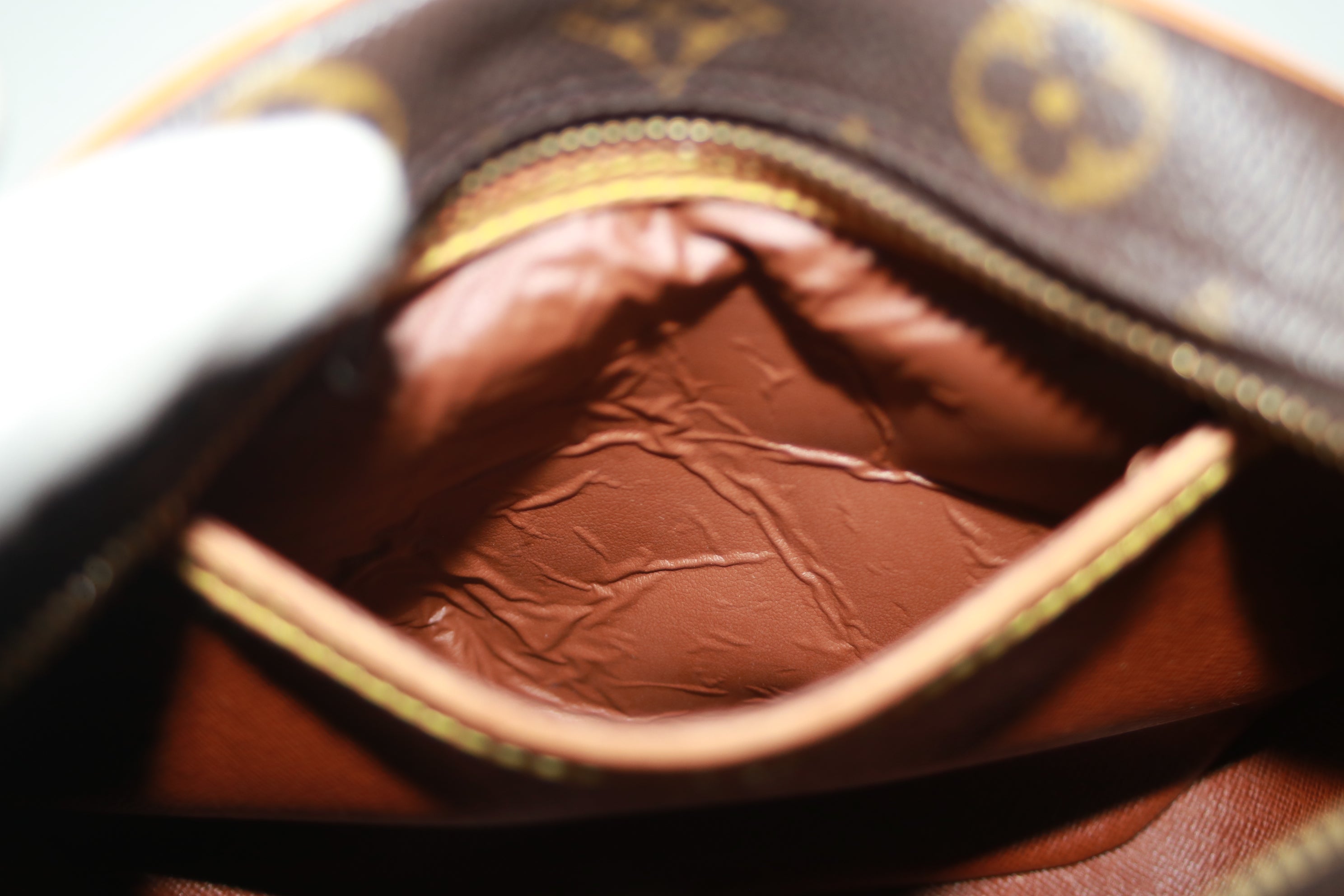 Louis Vuitton Blois Shoulder Bag Used