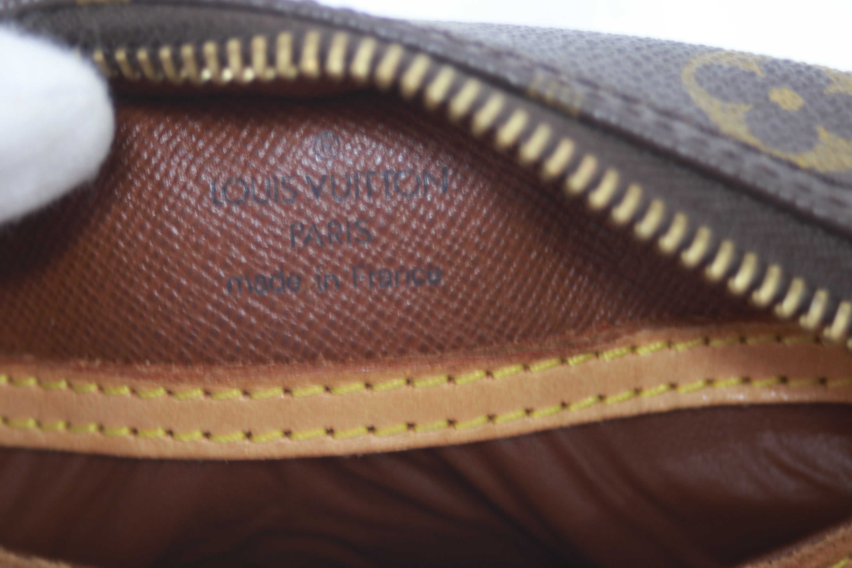 Louis Vuitton Blois Shoulder Bag Used