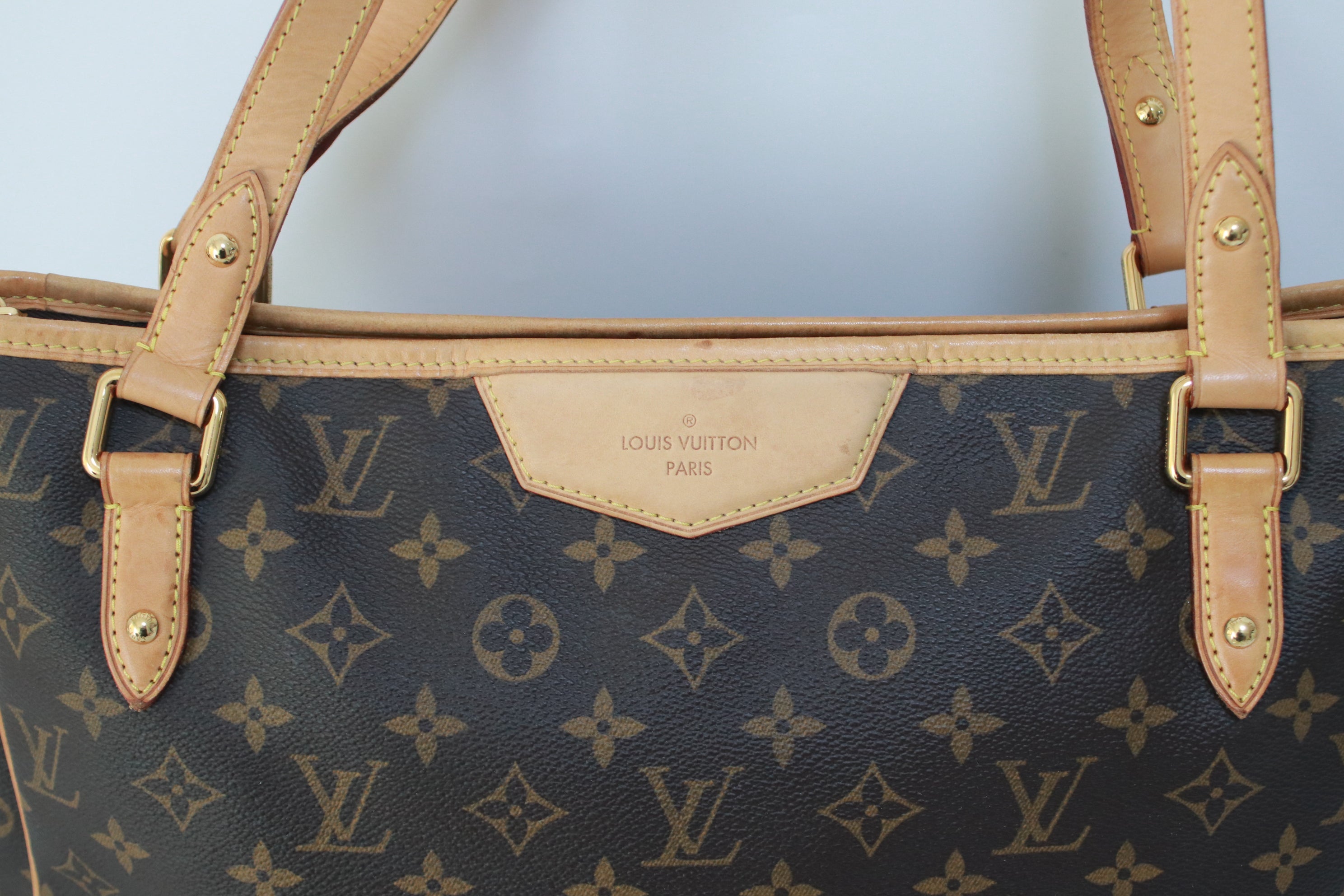 Louis Vuitton Estrella MM Shoulder Bag (Missing Strap) Used (7179)