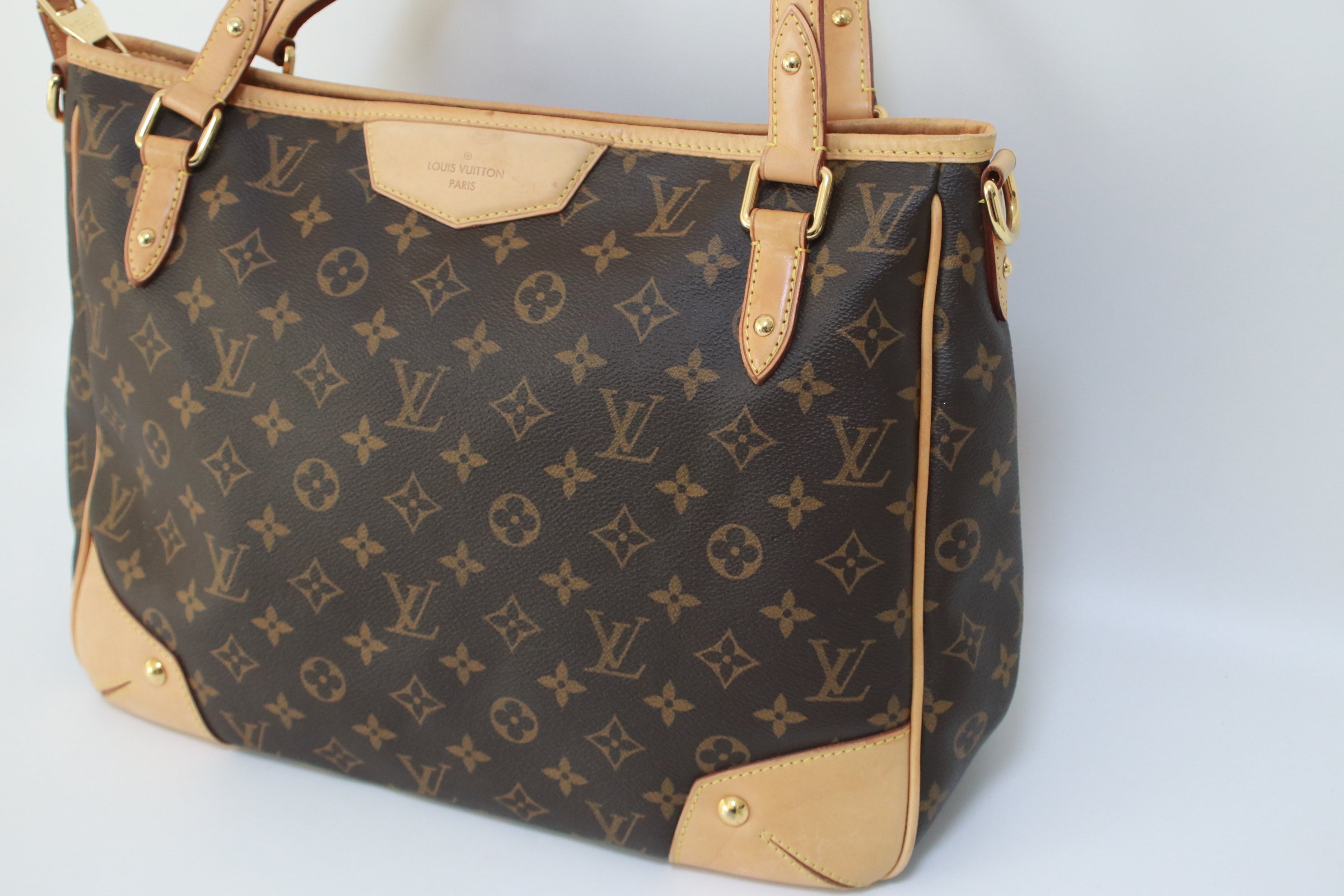 Louis Vuitton Estrella MM Shoulder Bag (Missing Strap) Used (7179)
