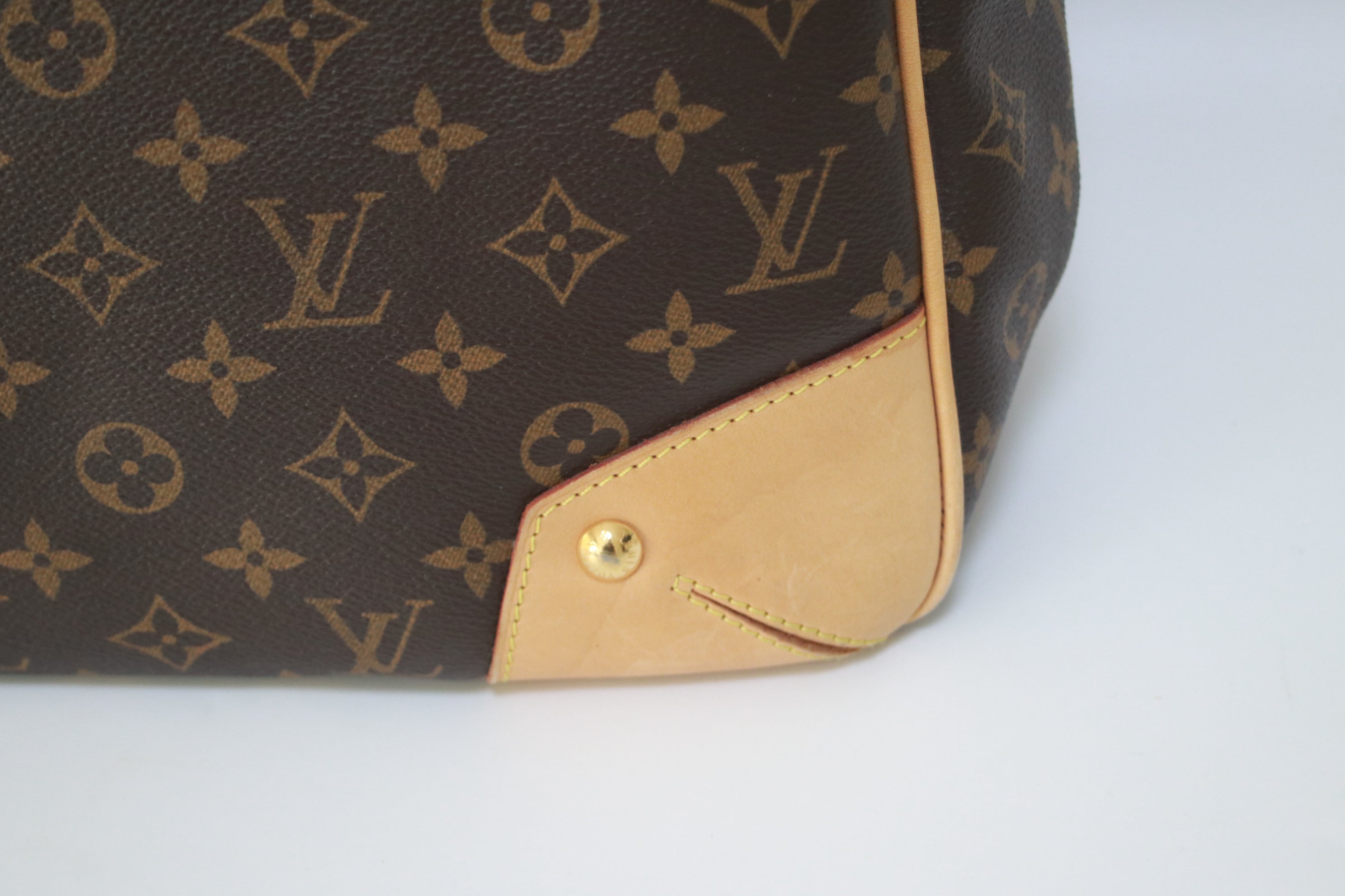 Louis Vuitton Estrella MM Shoulder Bag (Missing Strap) Used (7179)