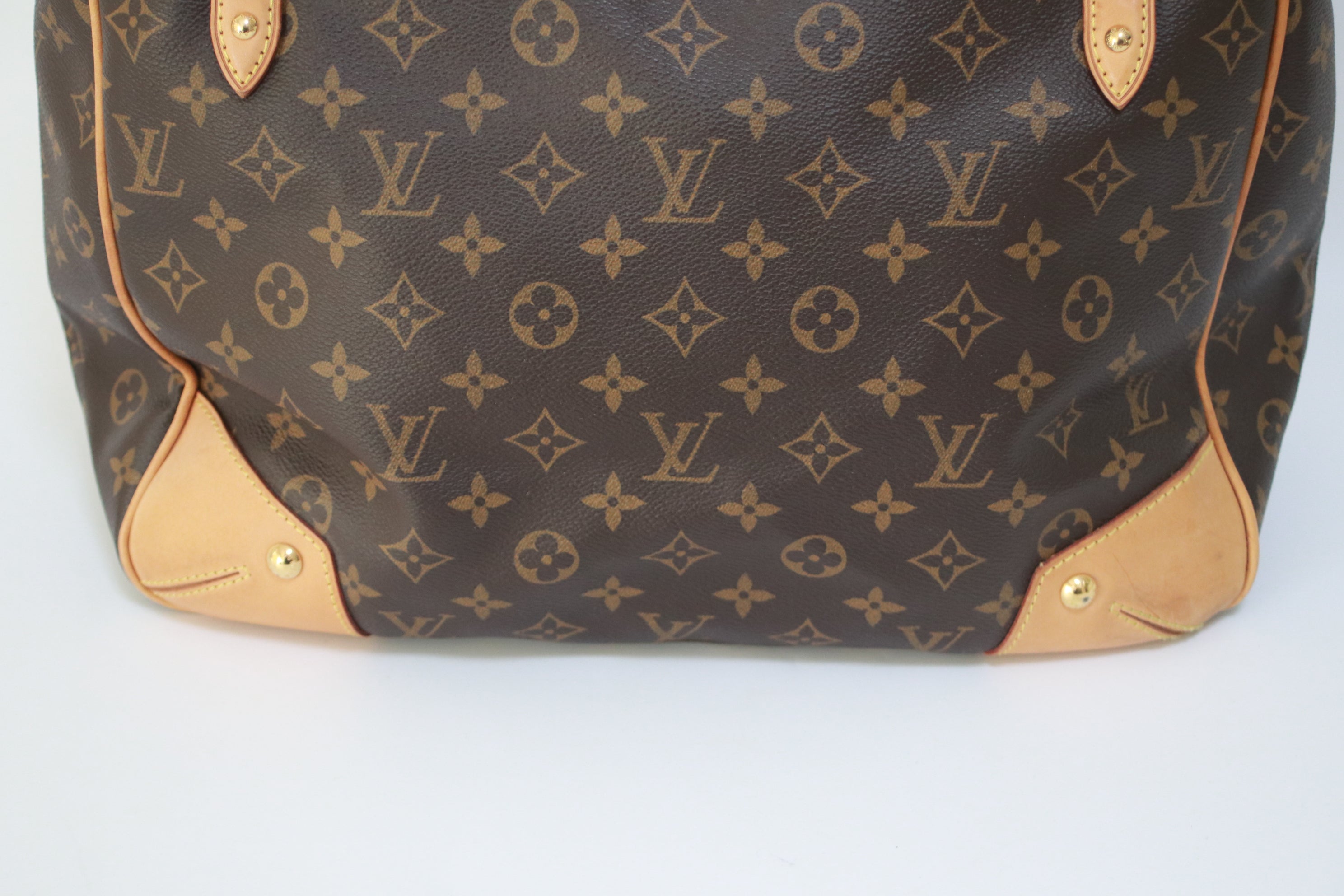Louis Vuitton Estrella MM Shoulder Bag (Missing Strap) Used (7179)