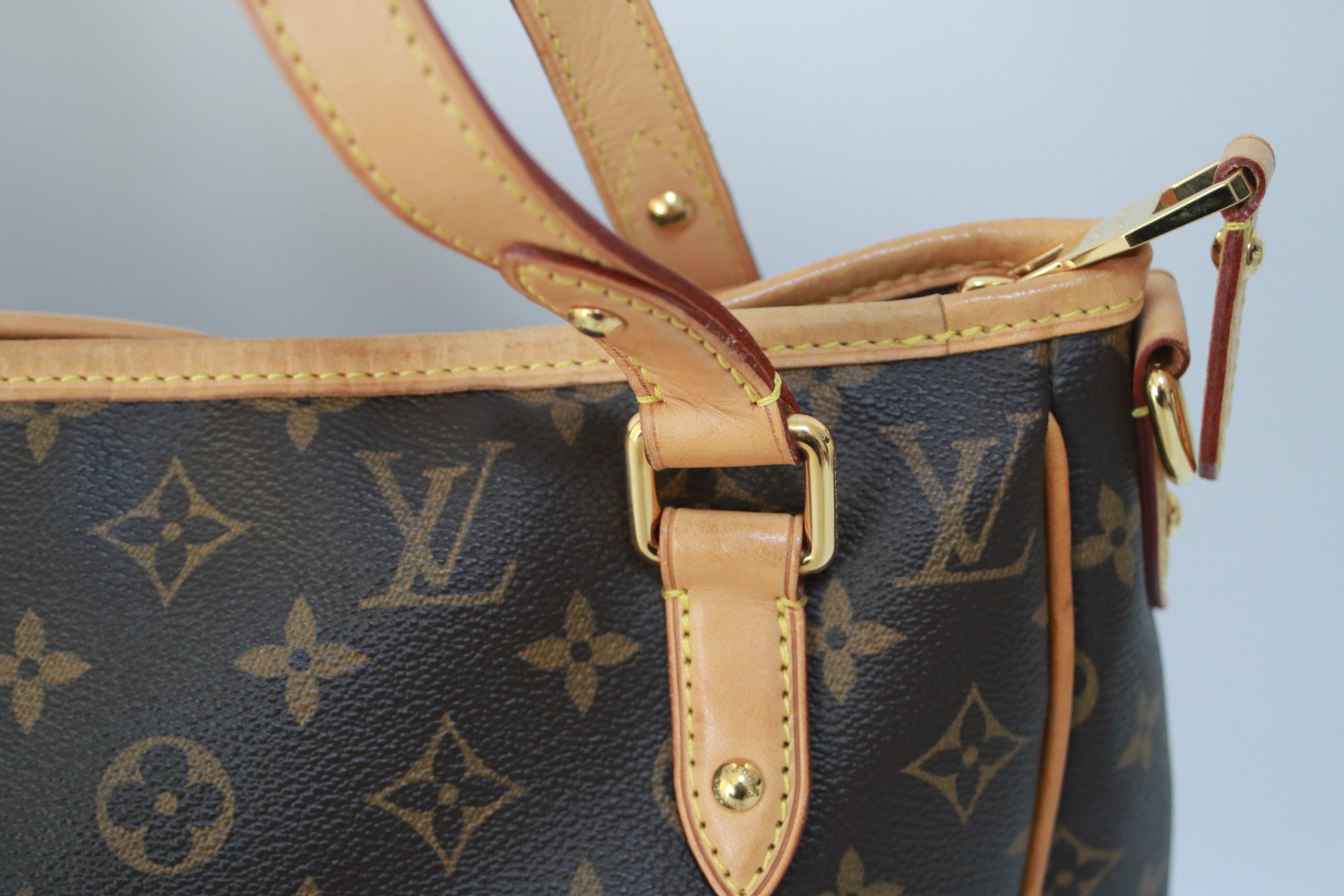 Louis Vuitton Estrella MM Shoulder Bag (Missing Strap) Used (7179)