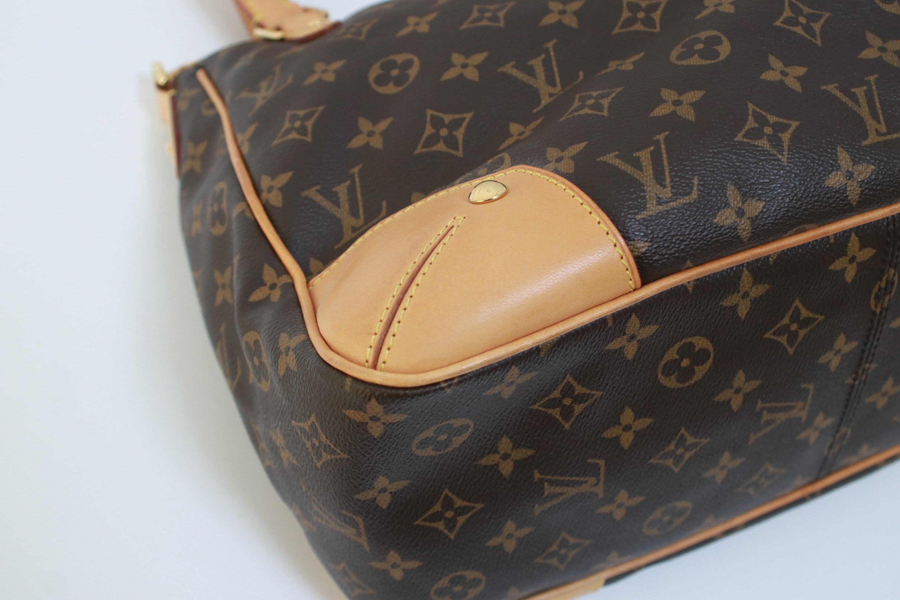 Louis Vuitton Estrella MM Shoulder Bag (Missing Strap) Used (7179)