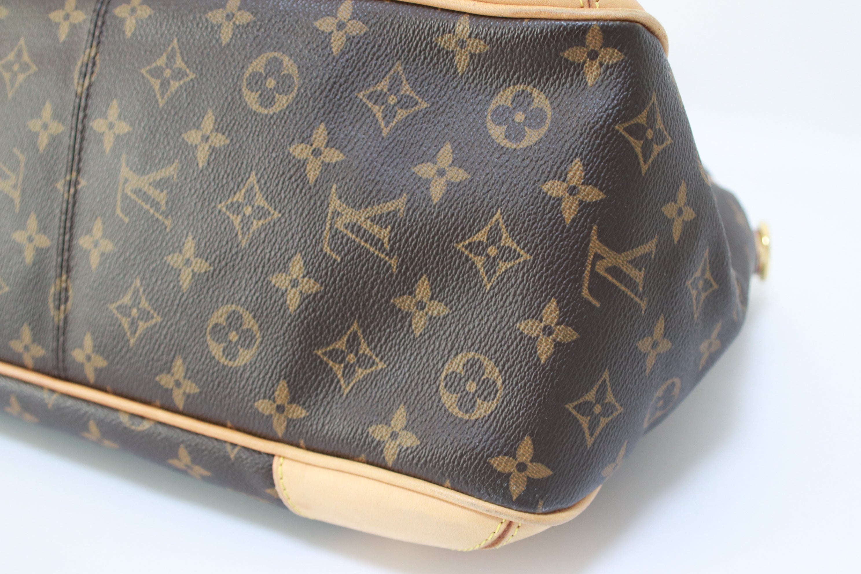 Louis Vuitton Estrella MM Shoulder Bag (Missing Strap) Used (7179)