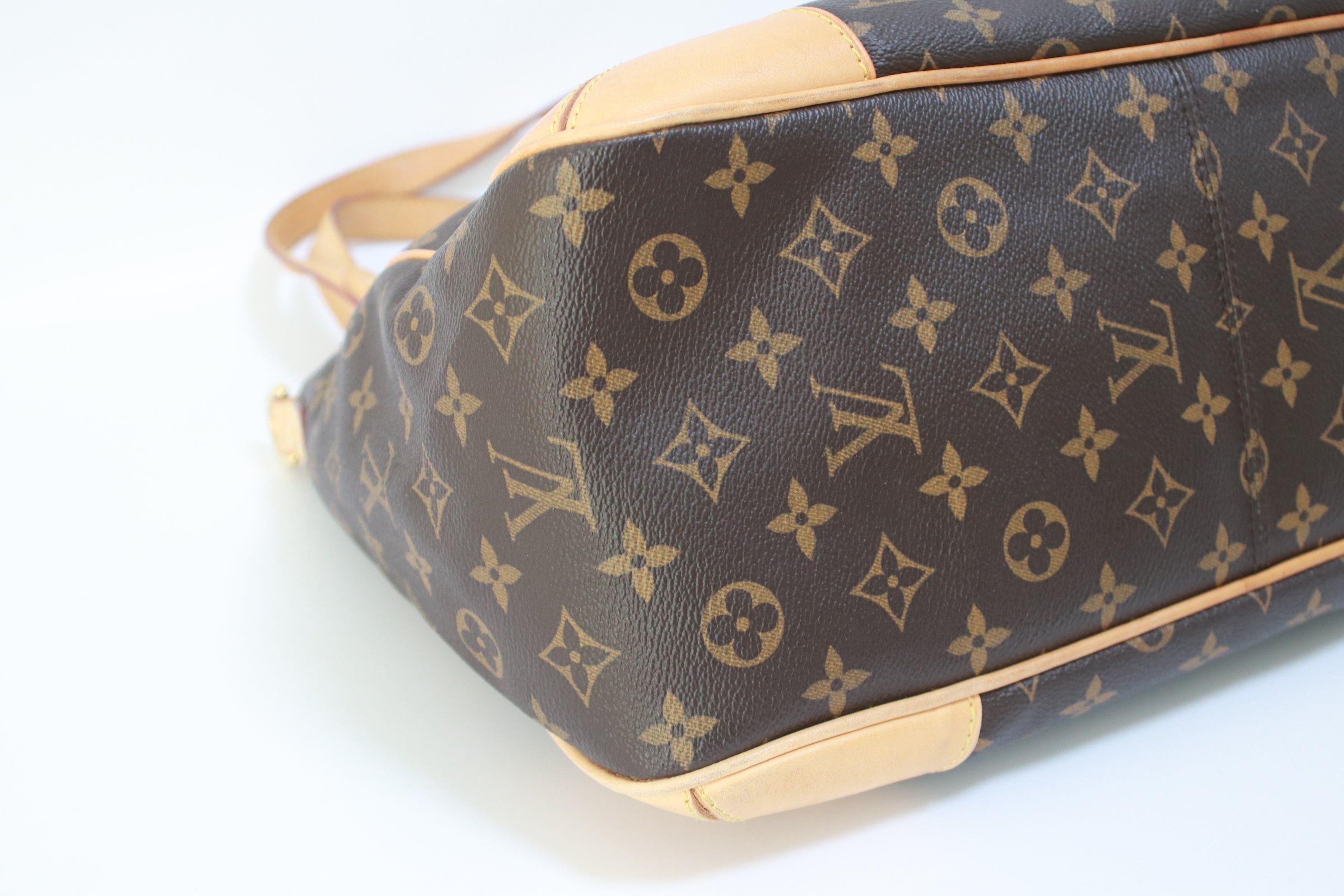 Louis Vuitton Estrella MM Shoulder Bag (Missing Strap) Used (7179)