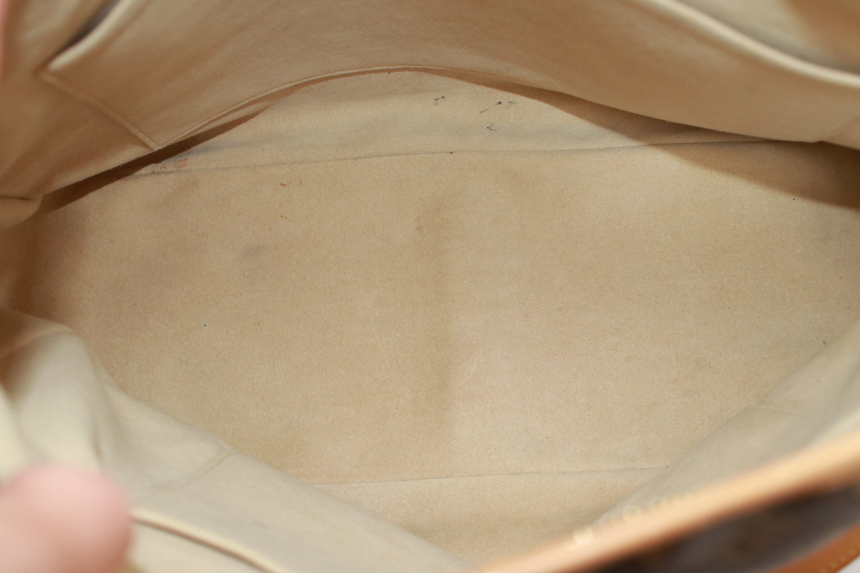 Louis Vuitton Estrella MM Shoulder Bag (Missing Strap) Used (7179)