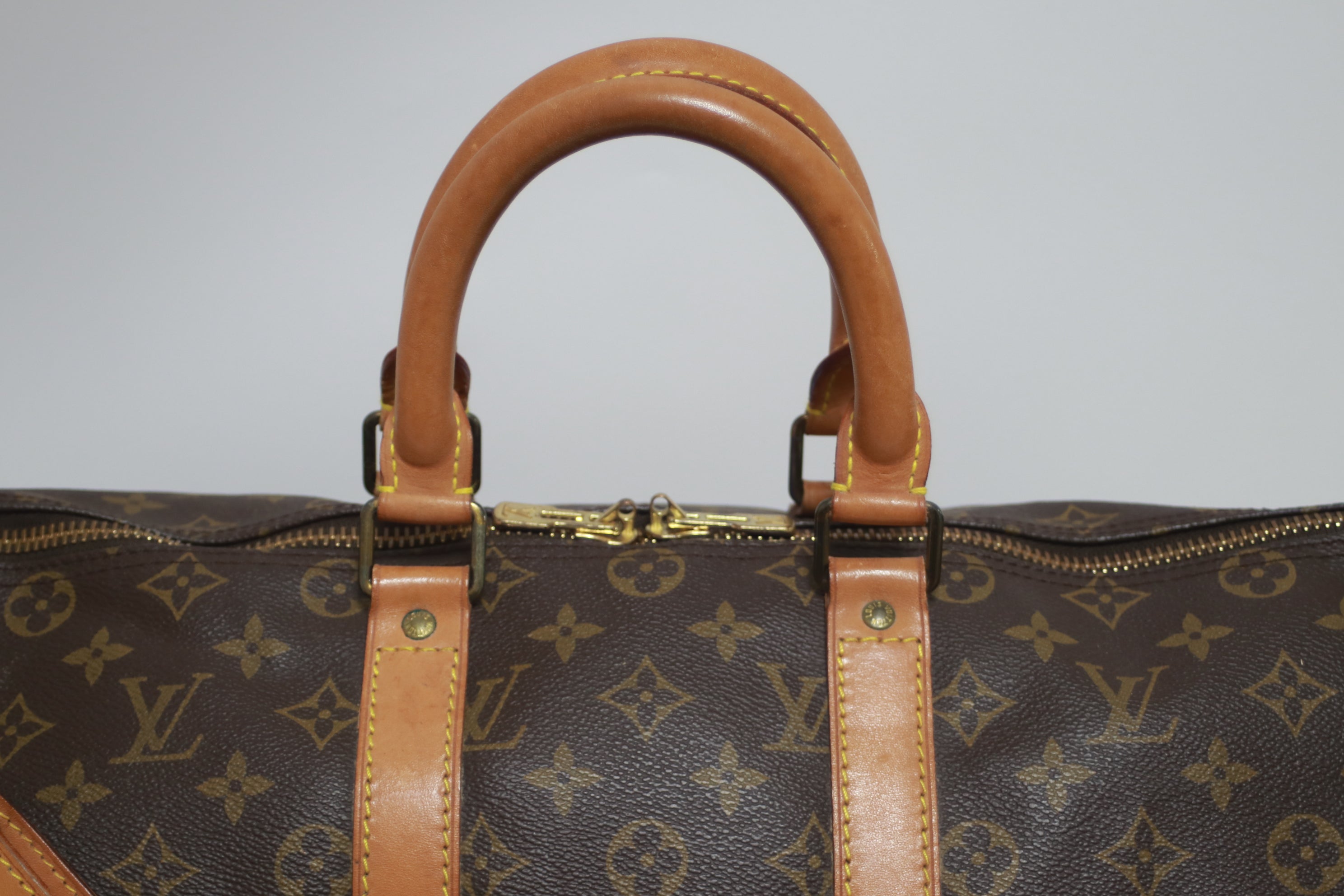 Louis Vuitton Keepall 45 Bandouliere Used