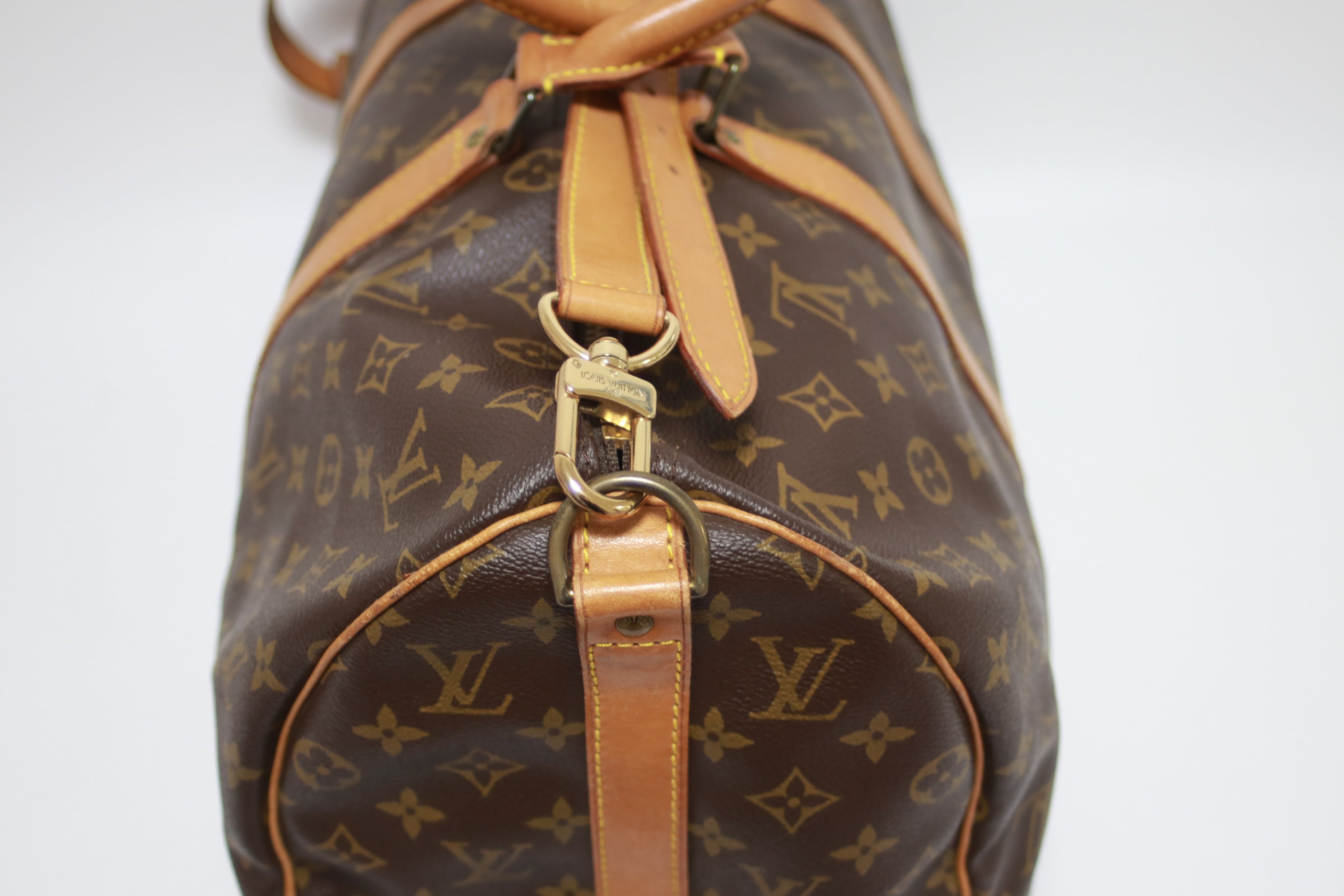 Louis Vuitton Keepall 45 Bandouliere Used