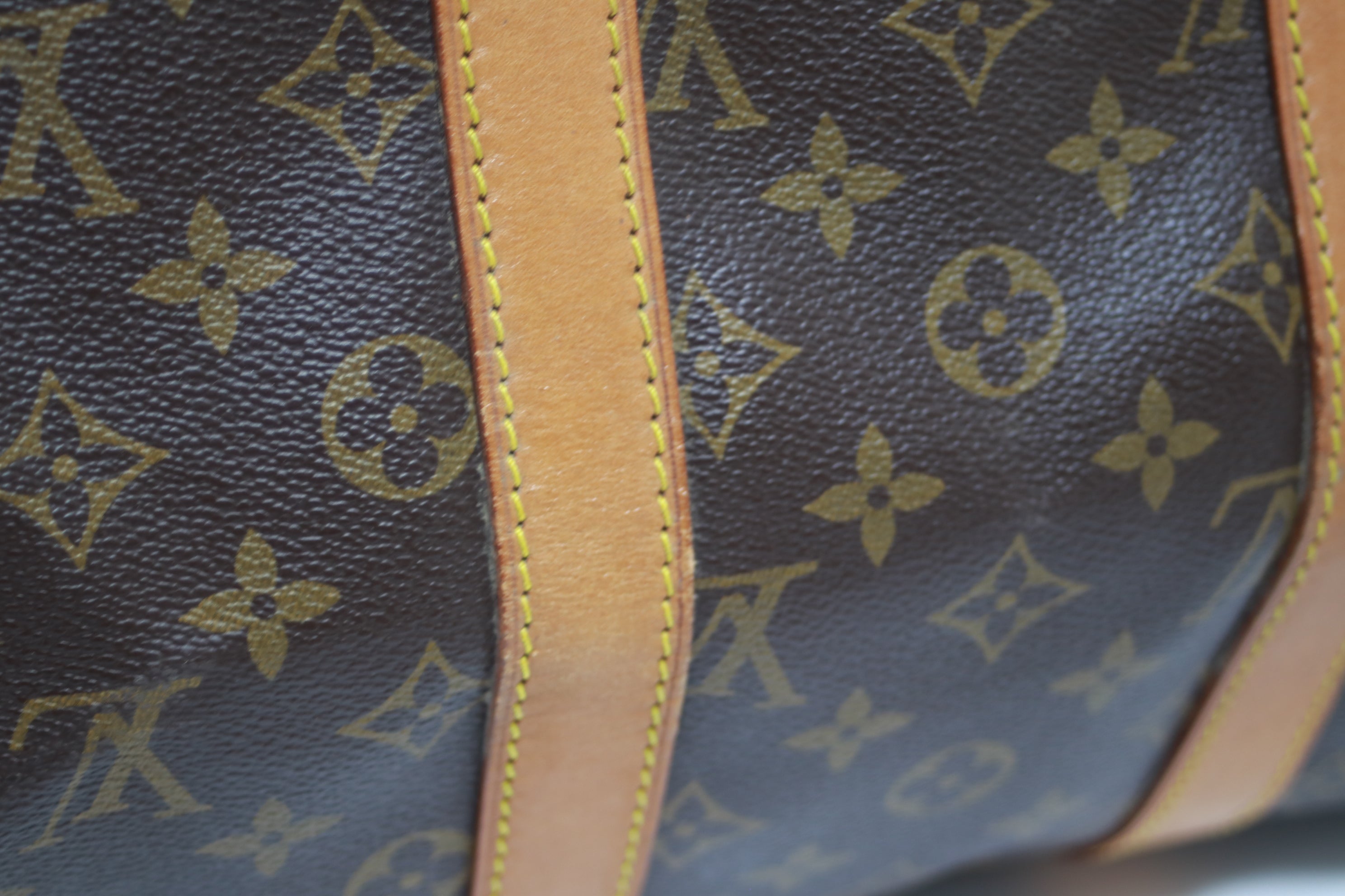 Louis Vuitton Keepall 45 Bandouliere Used
