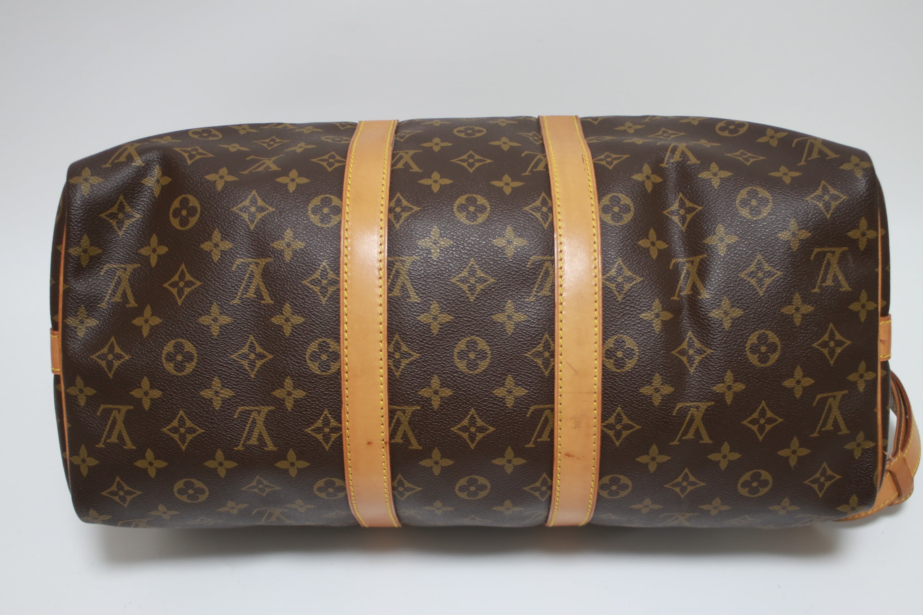 Louis Vuitton Keepall 45 Bandouliere Used
