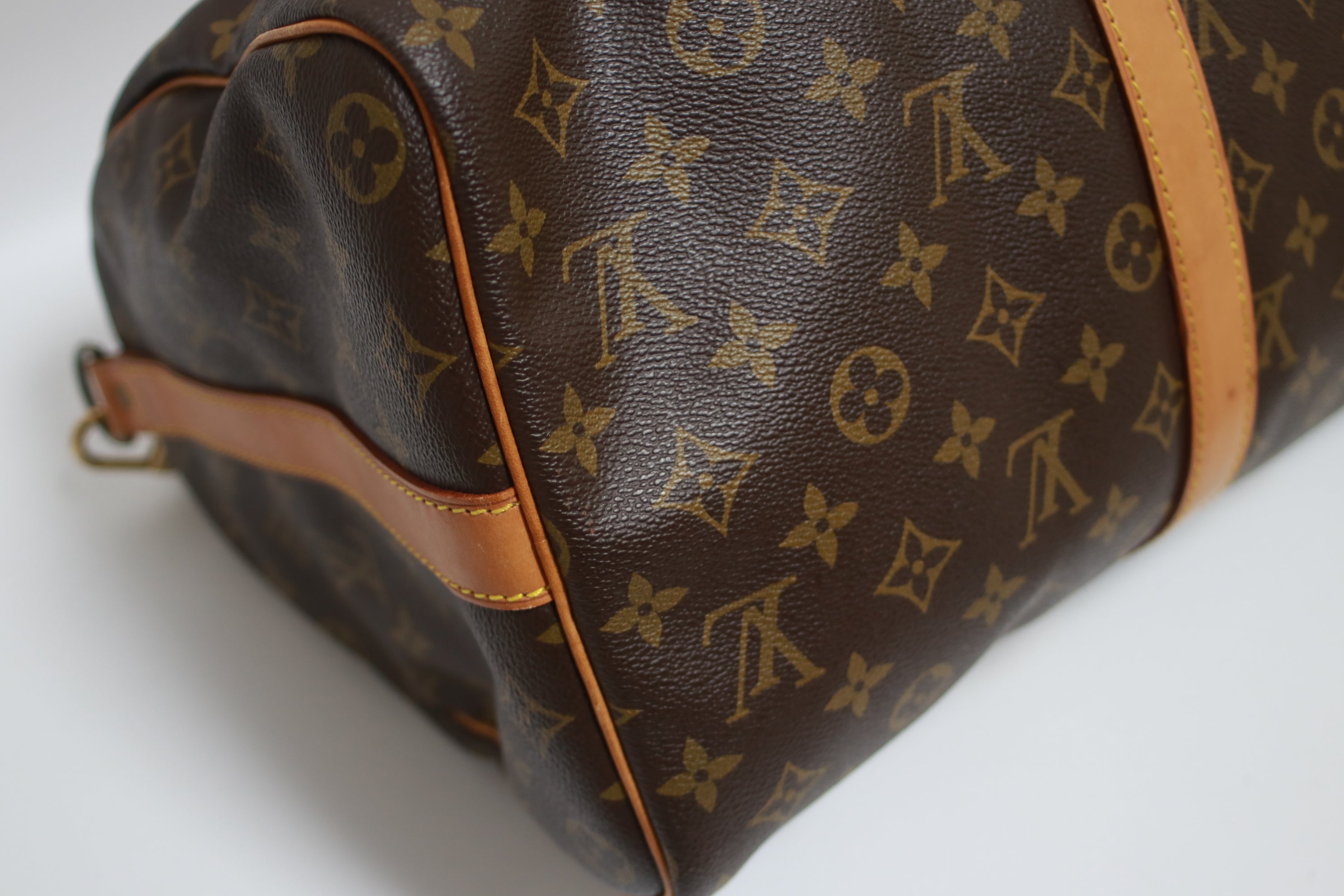 Louis Vuitton Keepall 45 Bandouliere Used