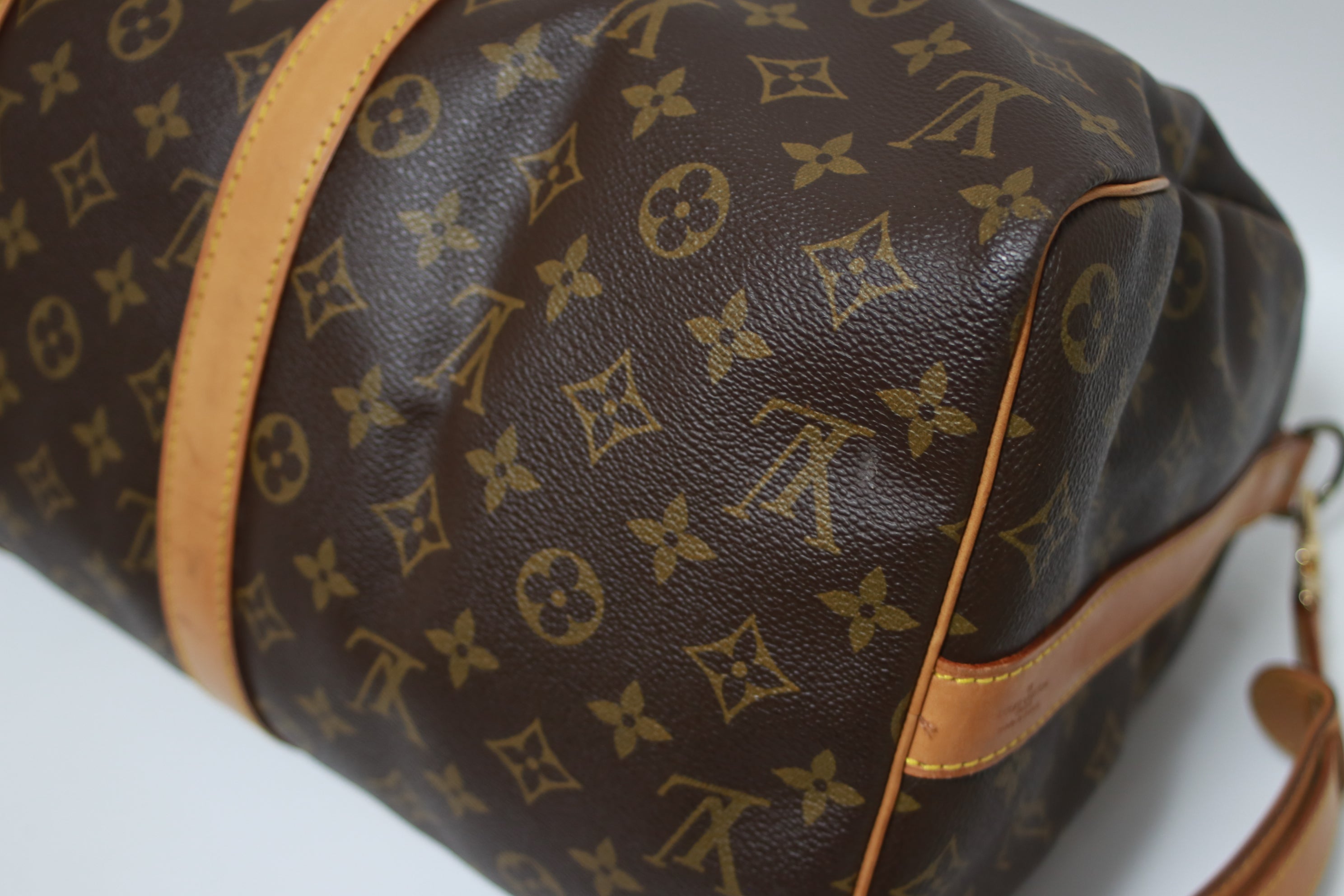 Louis Vuitton Keepall 45 Bandouliere Used