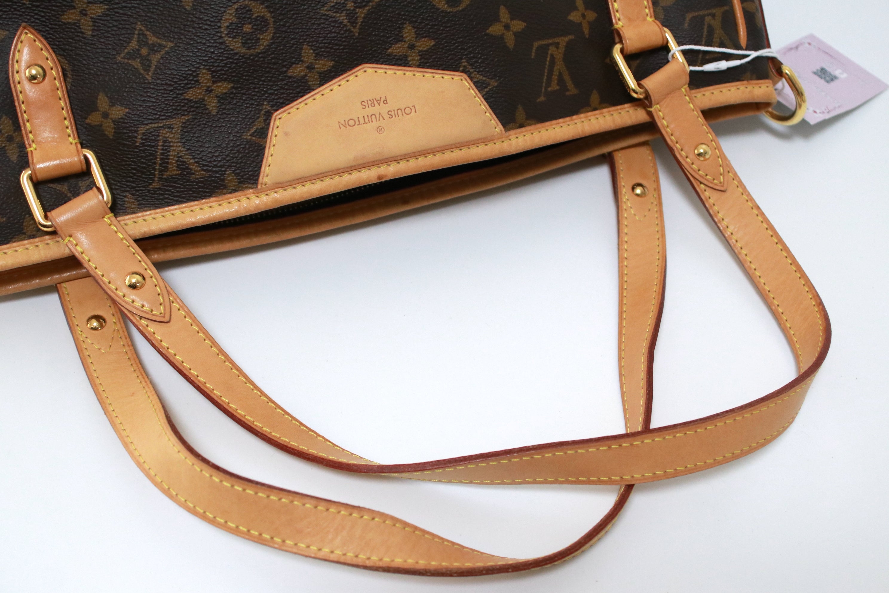 Louis Vuitton Estrella MM Shoulder Bag (Missing Strap) Used (7179)