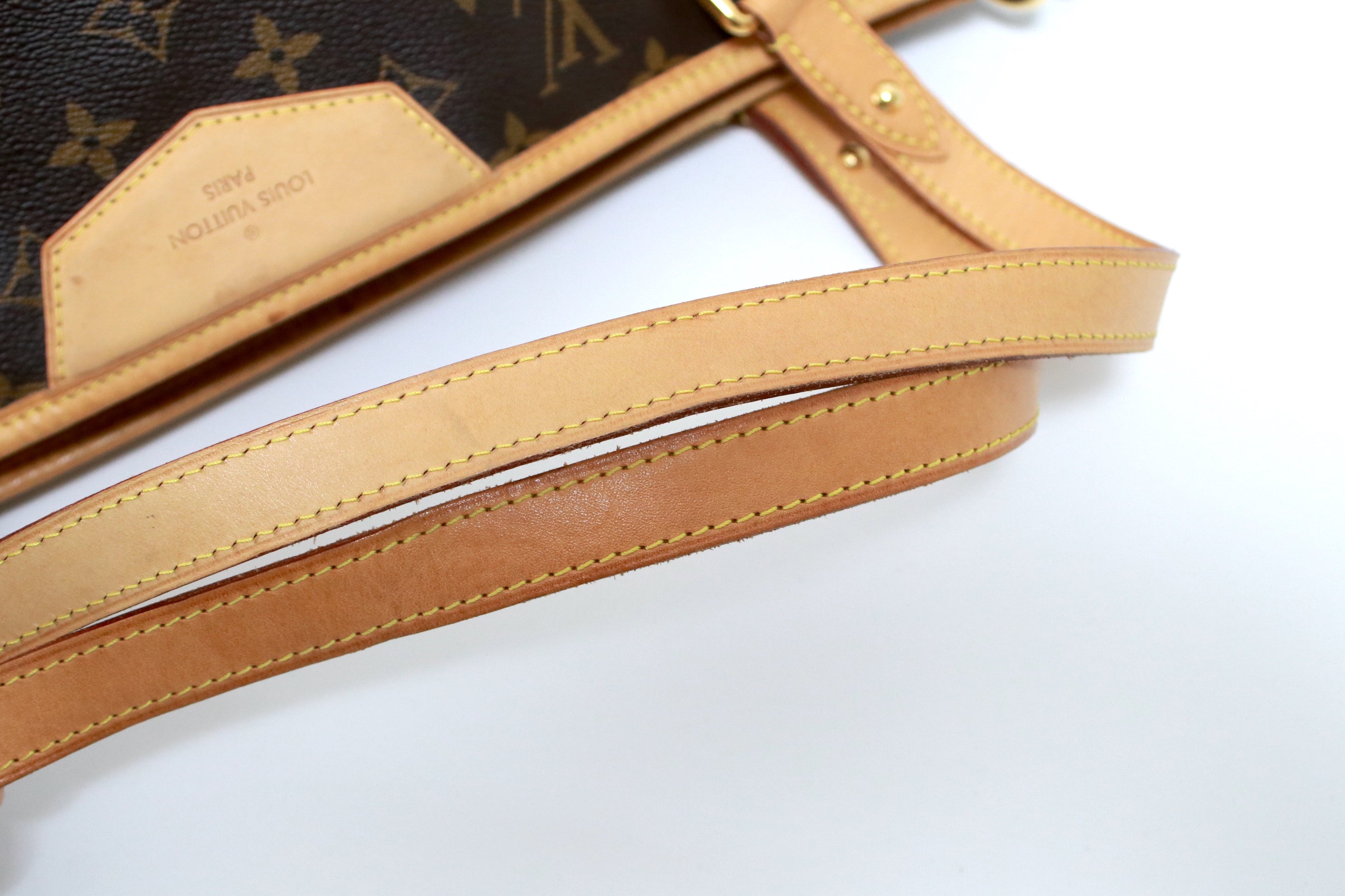 Louis Vuitton Estrella MM Shoulder Bag (Missing Strap) Used (7179)