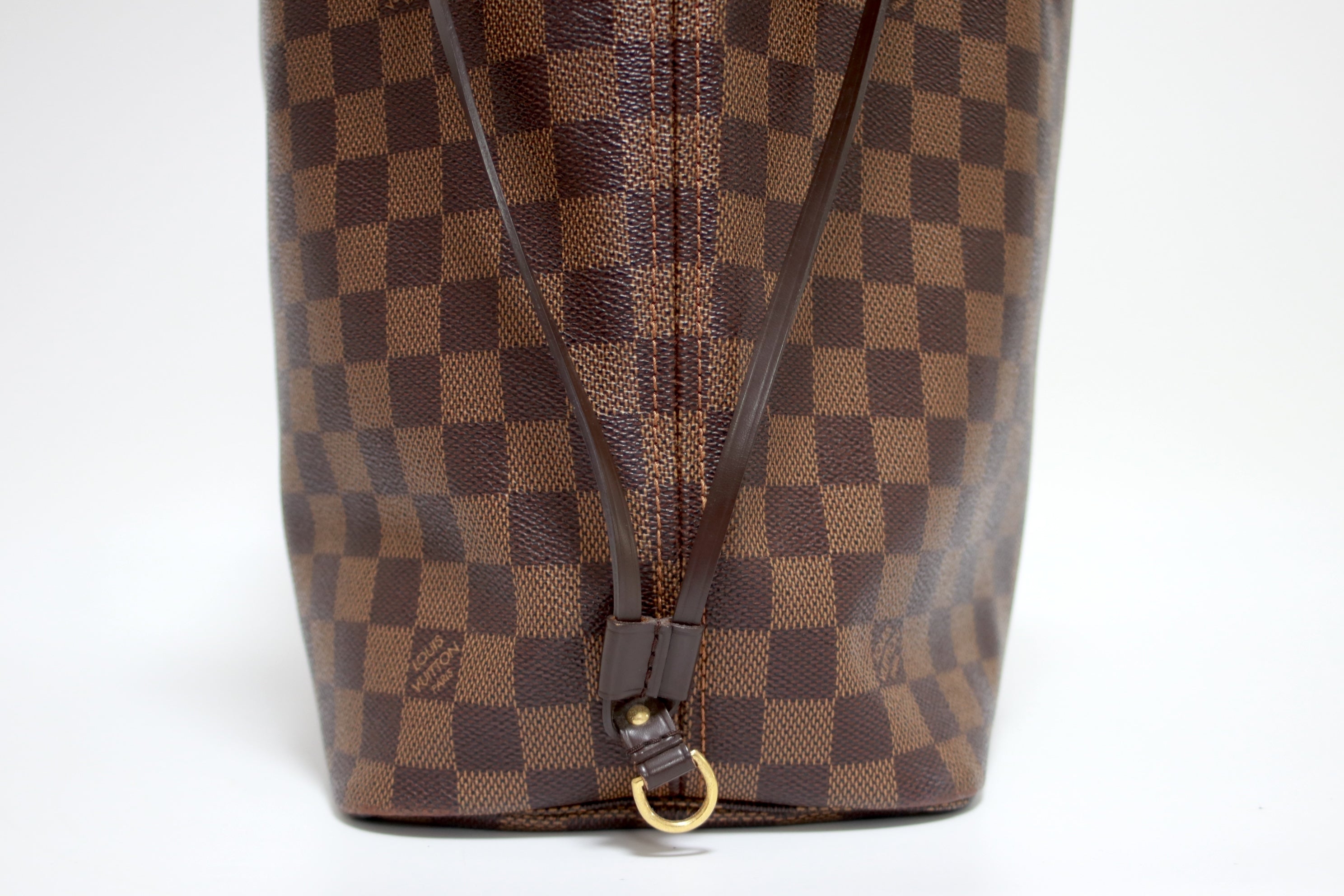 Louis Vuitton Neverfull MM Damier Ebene Used