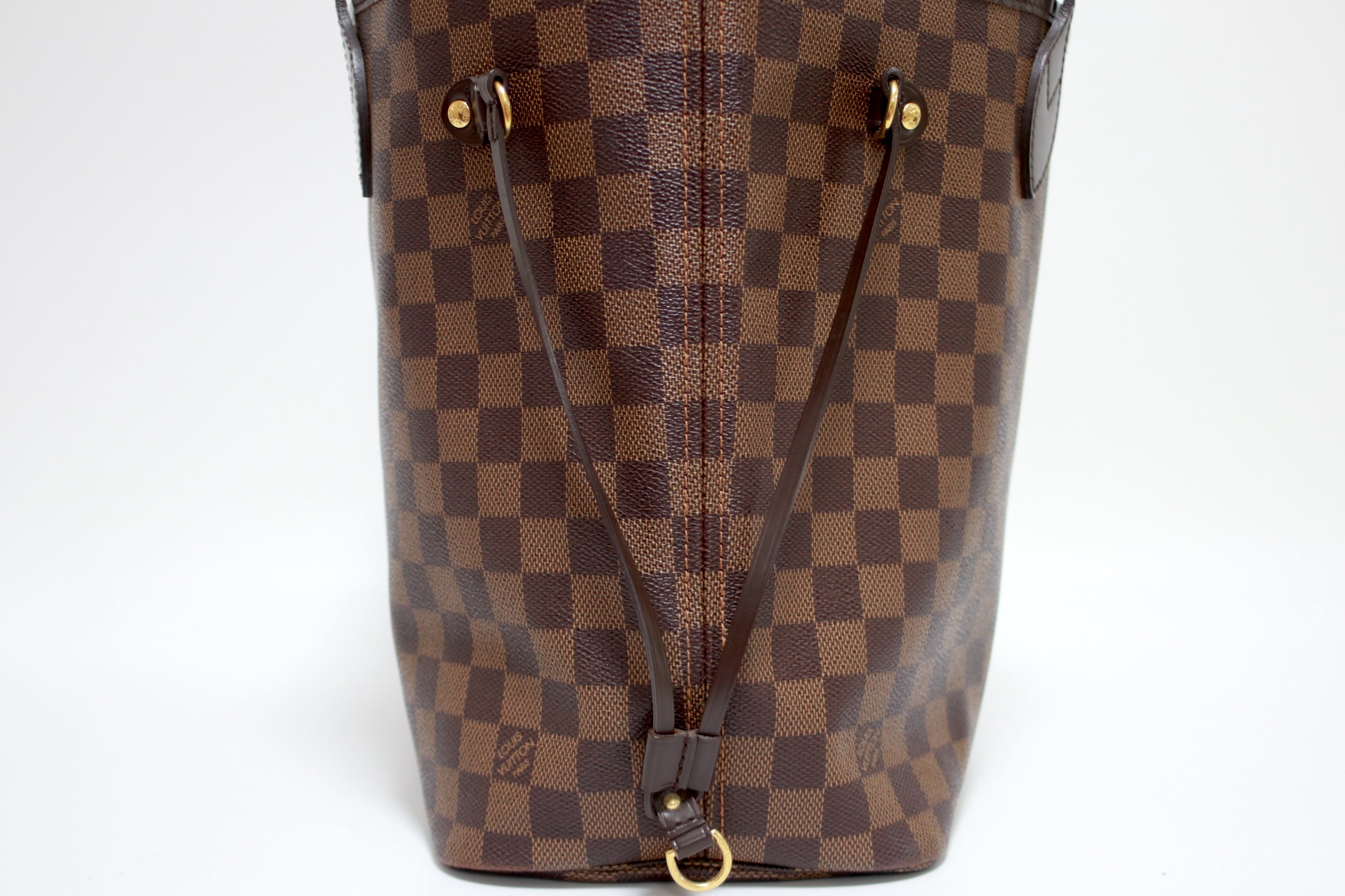 Louis Vuitton Neverfull MM Damier Ebene Used