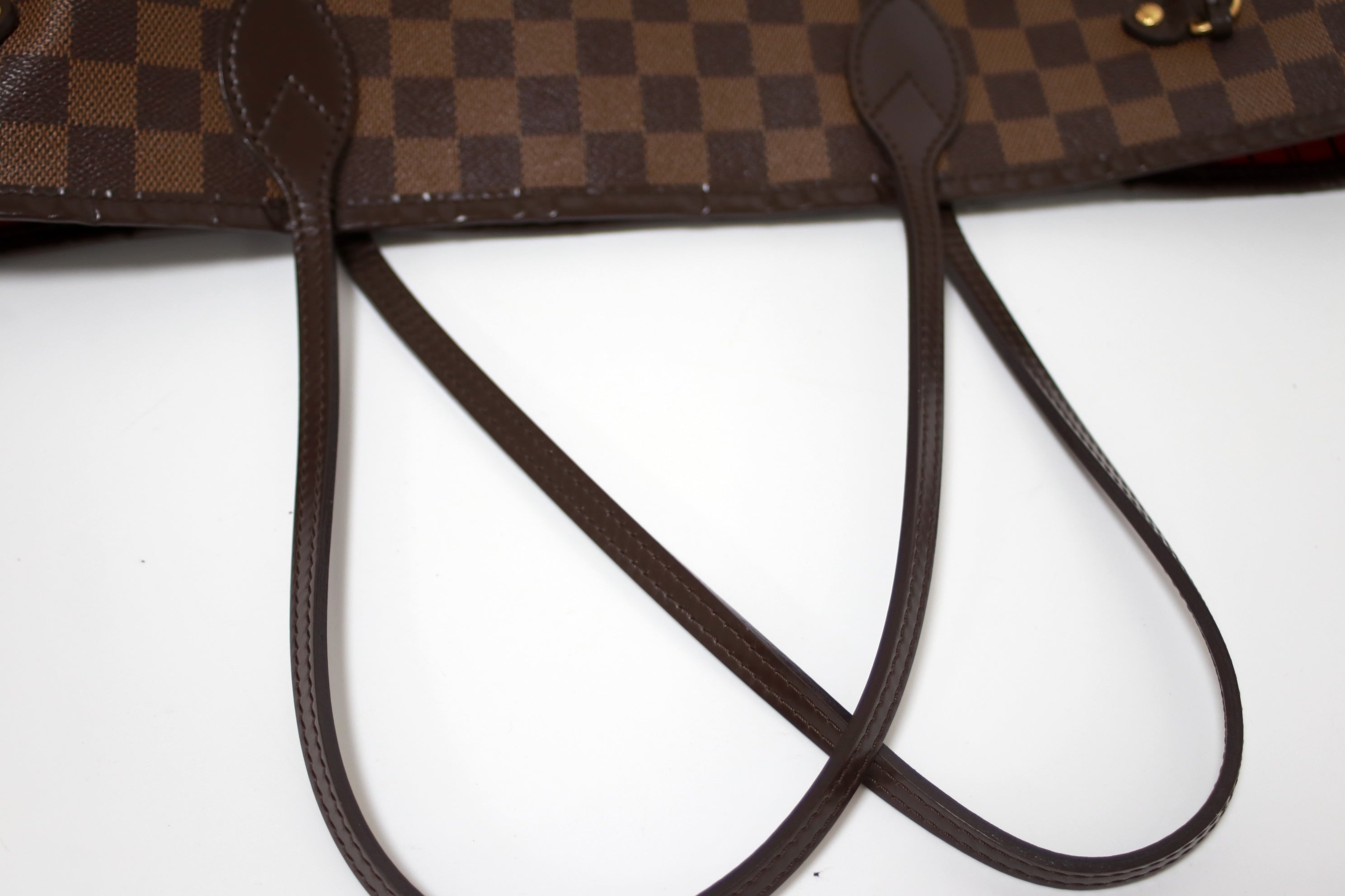 Louis Vuitton Neverfull MM Damier Ebene Used
